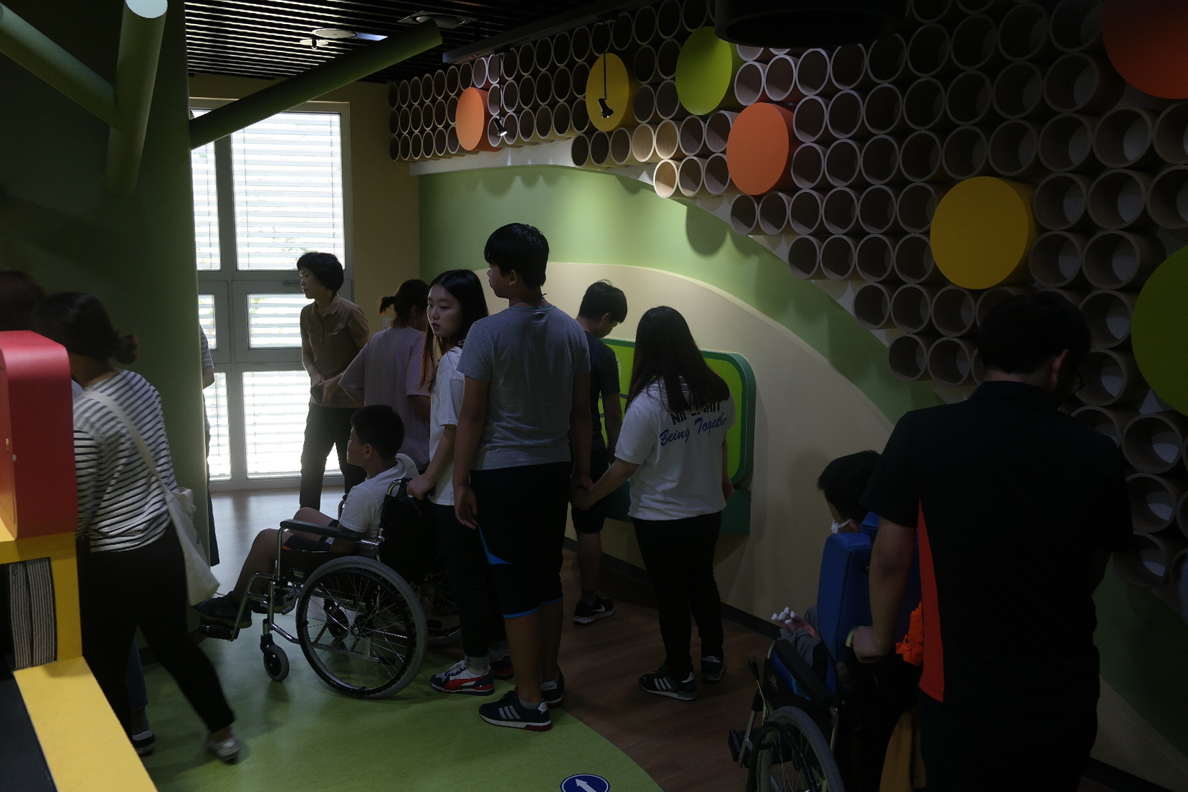 구미시장애인종합복지관 첨부 이미지