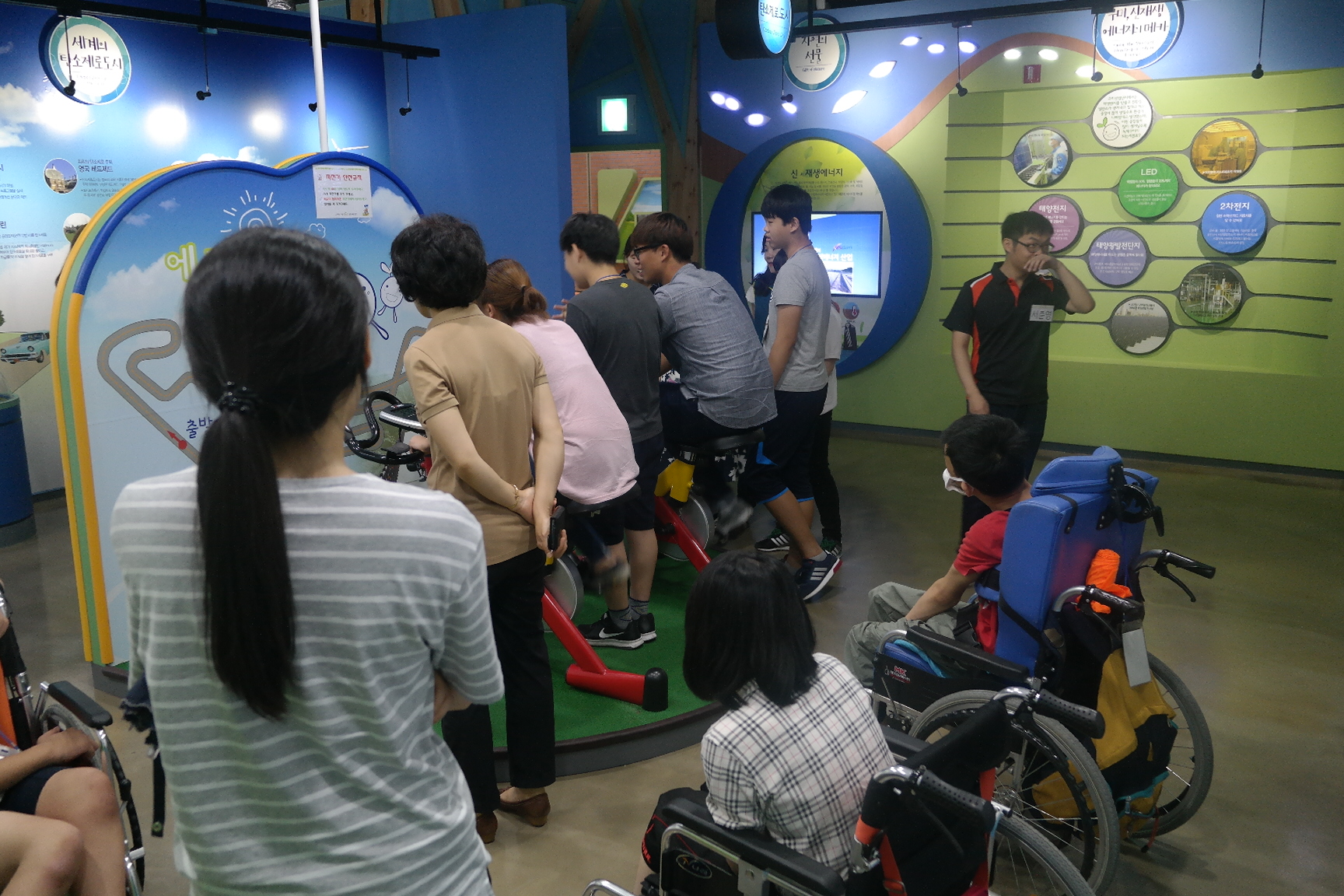 구미시장애인종합복지관 첨부 이미지