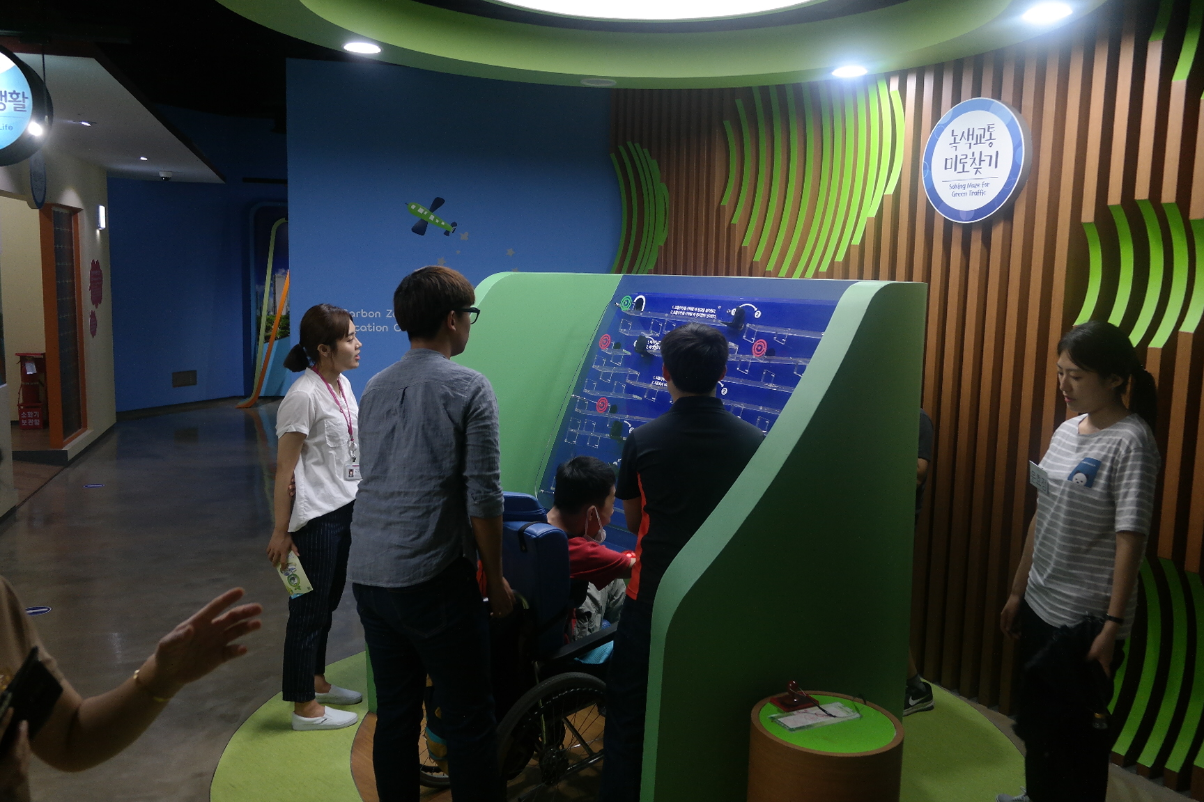 구미시장애인종합복지관 첨부 이미지