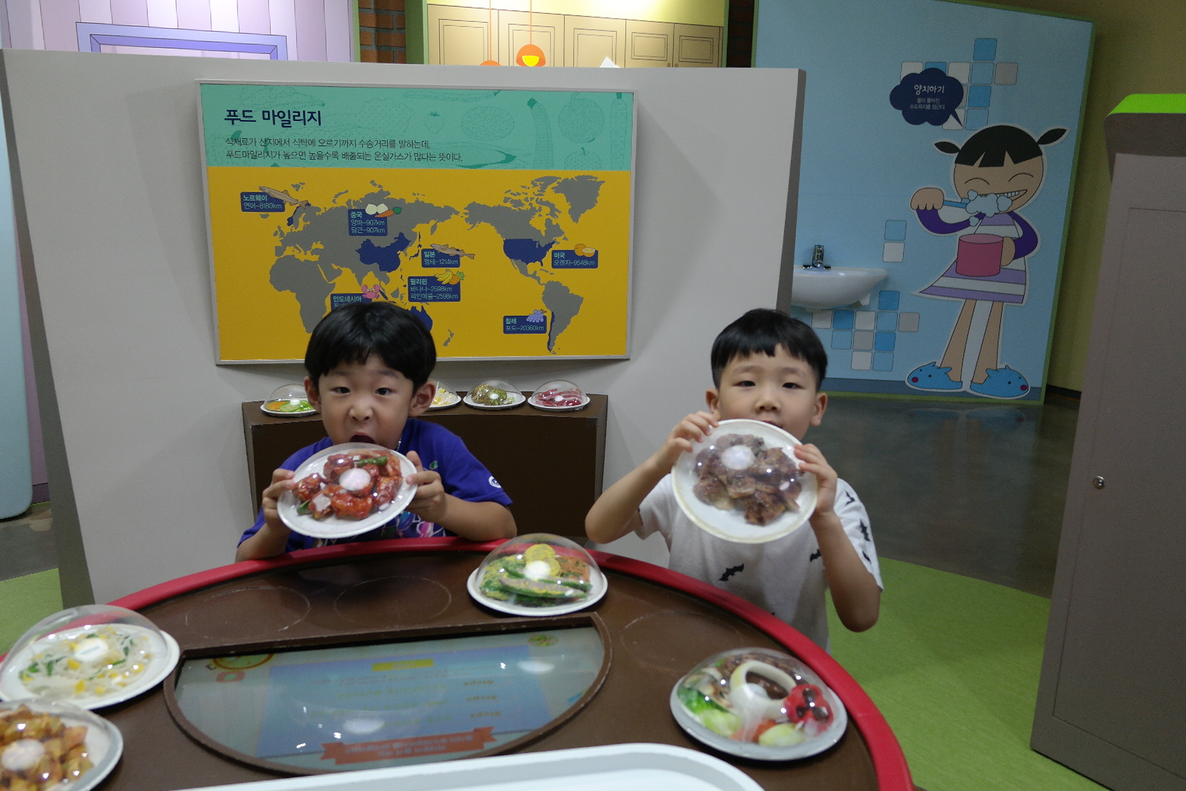 이화유치원 첨부 이미지