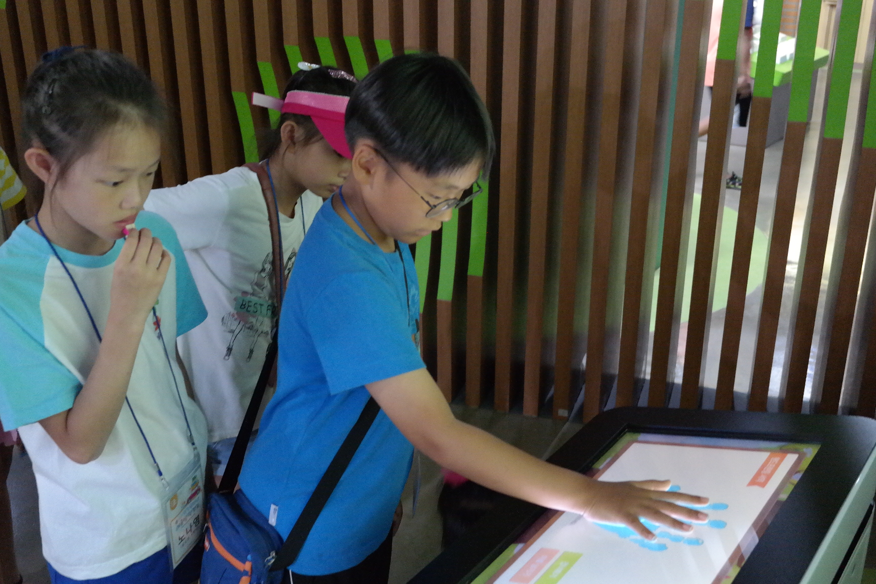 삼성전자(임직원 자녀 어린이캠프) 첨부 이미지