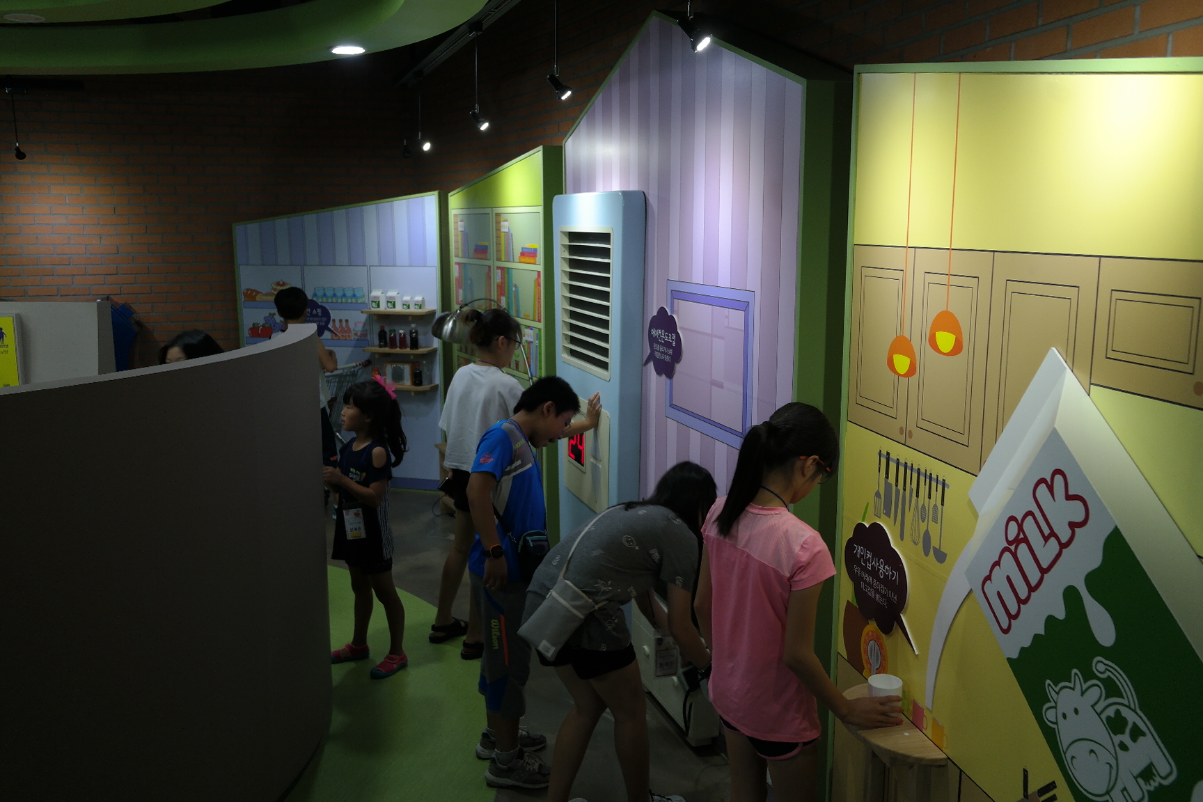 삼성전자(임직원 자녀 어린이캠프) 첨부 이미지