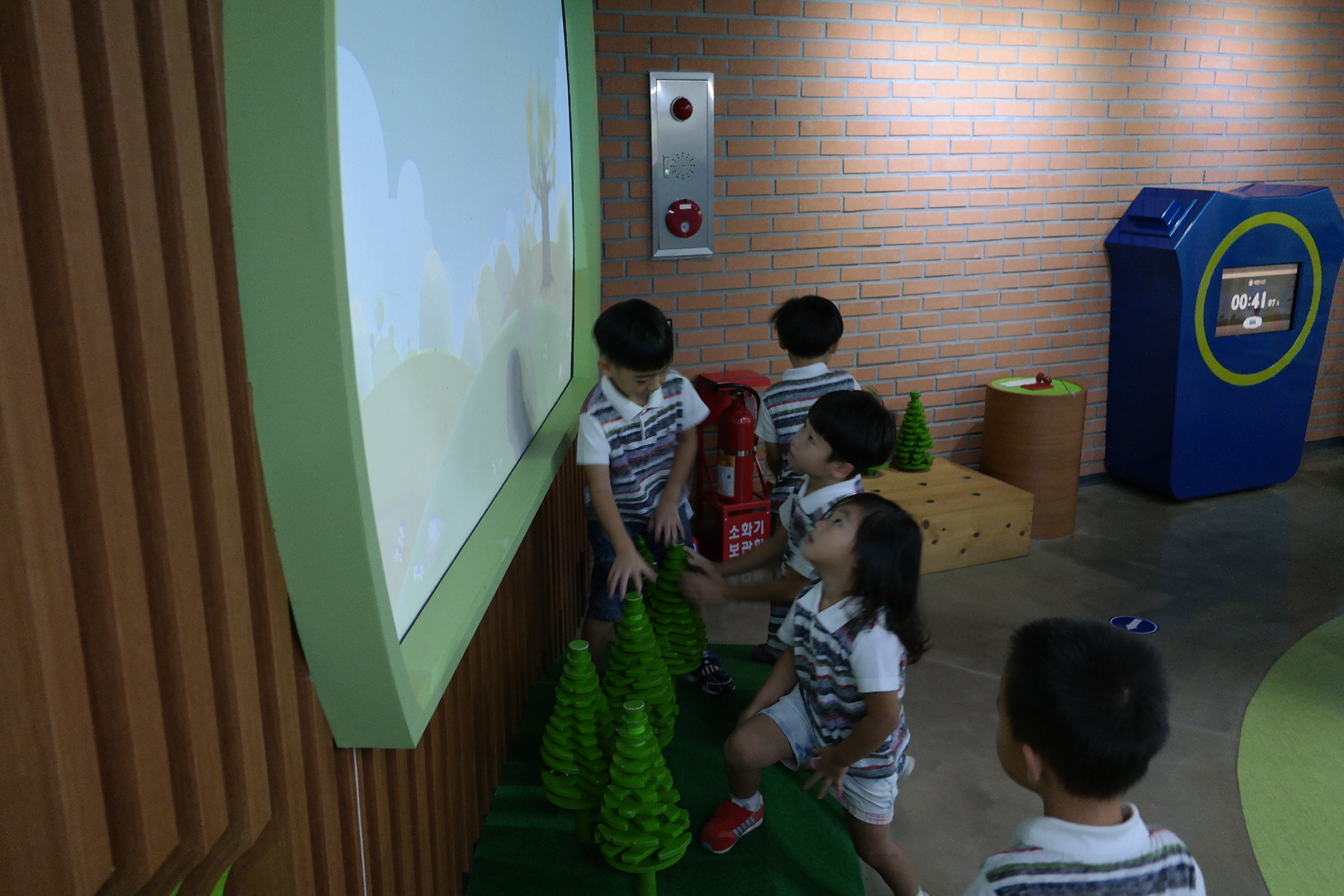 화북초등학교 병설유치원 첨부 이미지