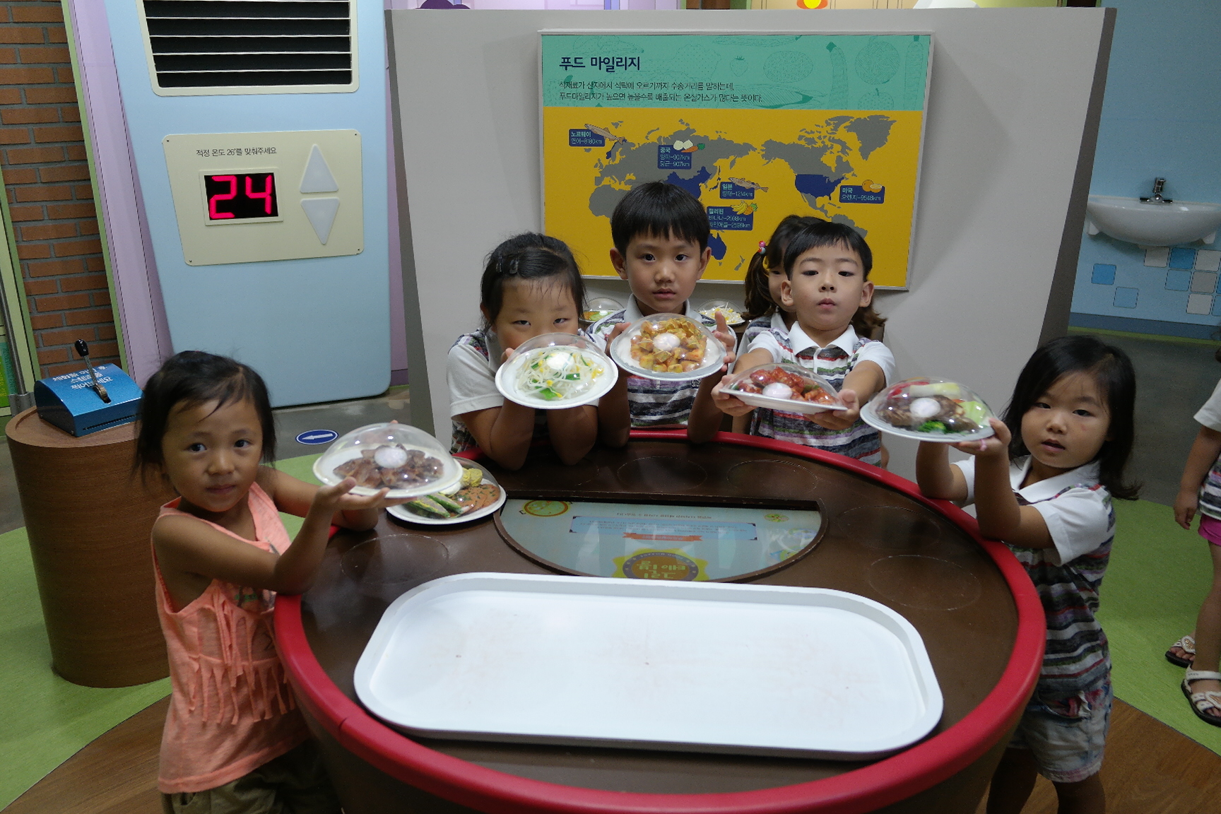 화북초등학교 병설유치원 첨부 이미지