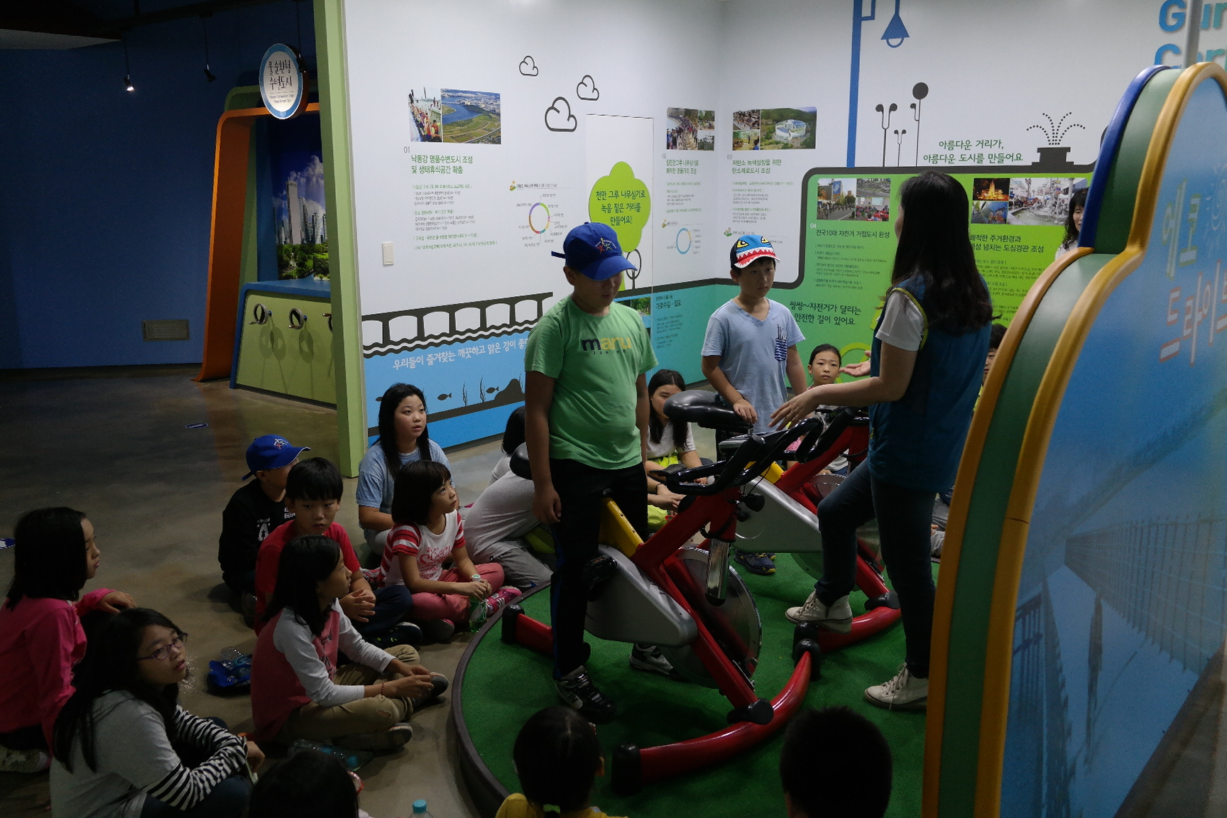 청소년환경지킴이캠프(구미 도개, 군위 부계, 문경 산북, 영천 자천, 청도 중앙초등학교) 첨부 이미지