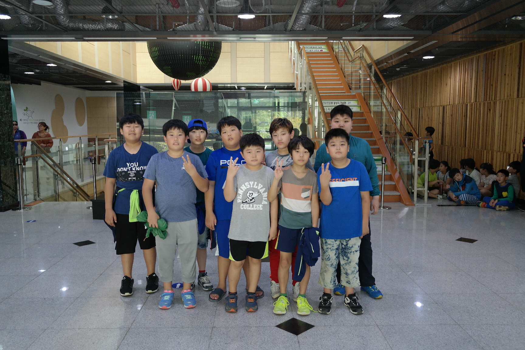 청소년환경지킴이캠프(구미 도개, 군위 부계, 문경 산북, 영천 자천, 청도 중앙초등학교) 첨부 이미지