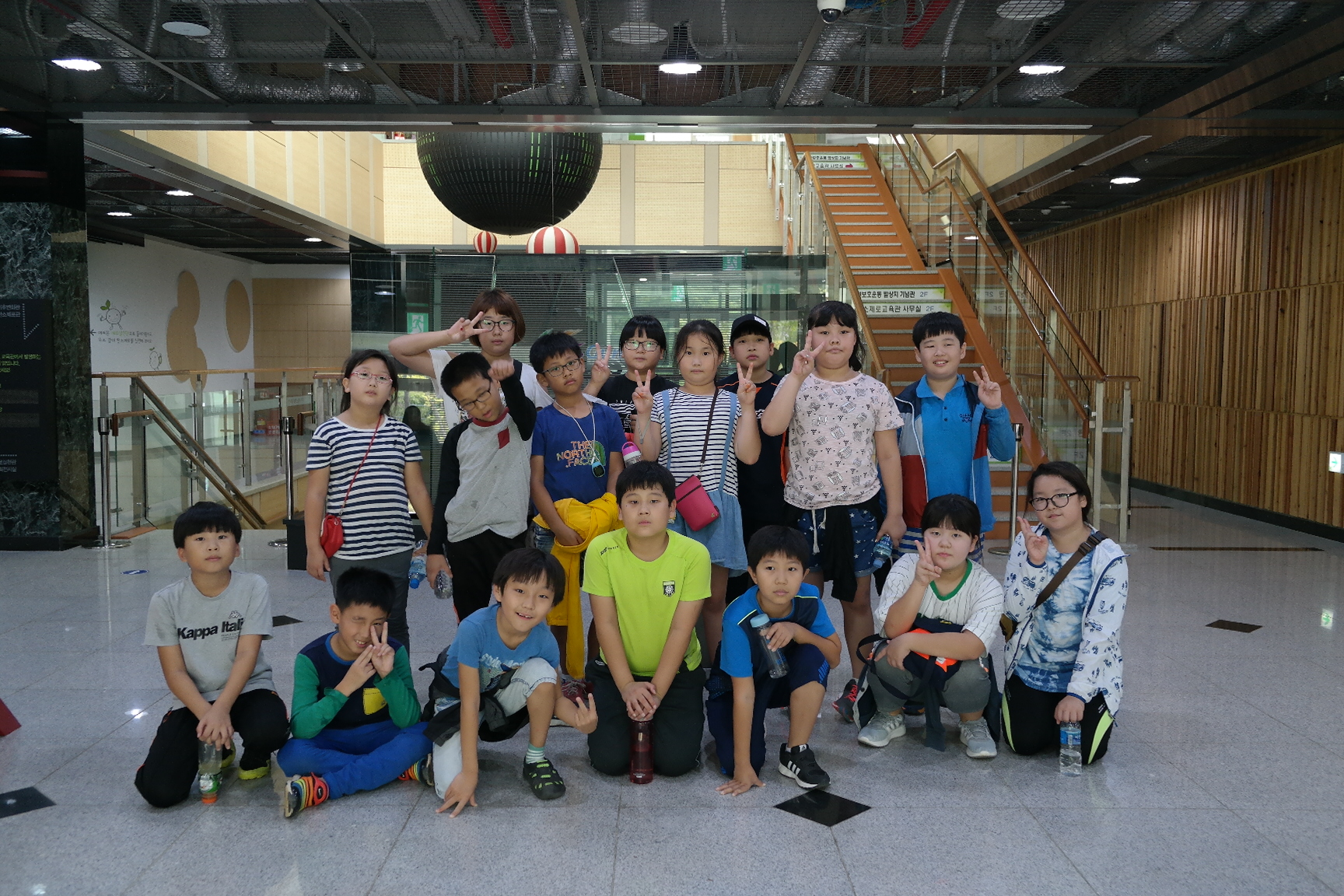 청소년환경지킴이캠프(구미 도개, 군위 부계, 문경 산북, 영천 자천, 청도 중앙초등학교) 첨부 이미지