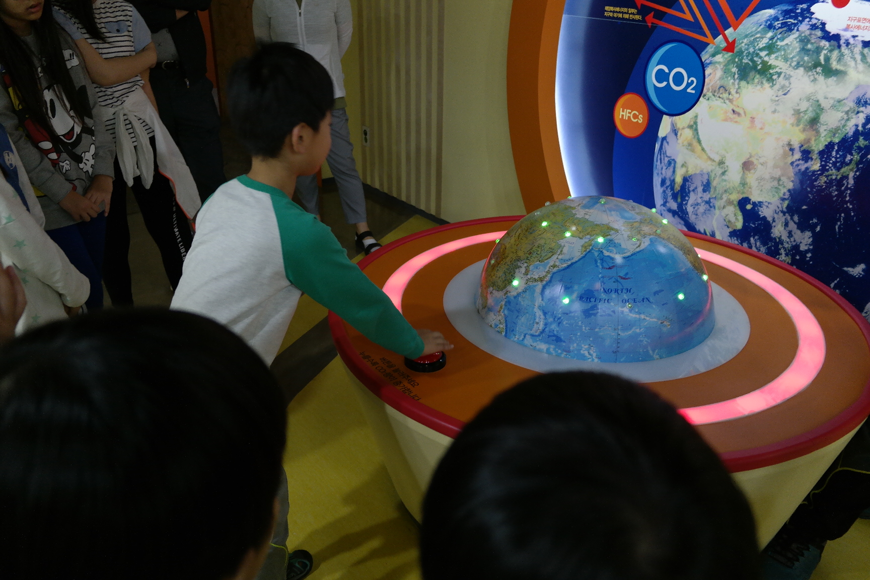 삼성전자(찾아가는 꿈나무 그린체험열차) 첨부 이미지