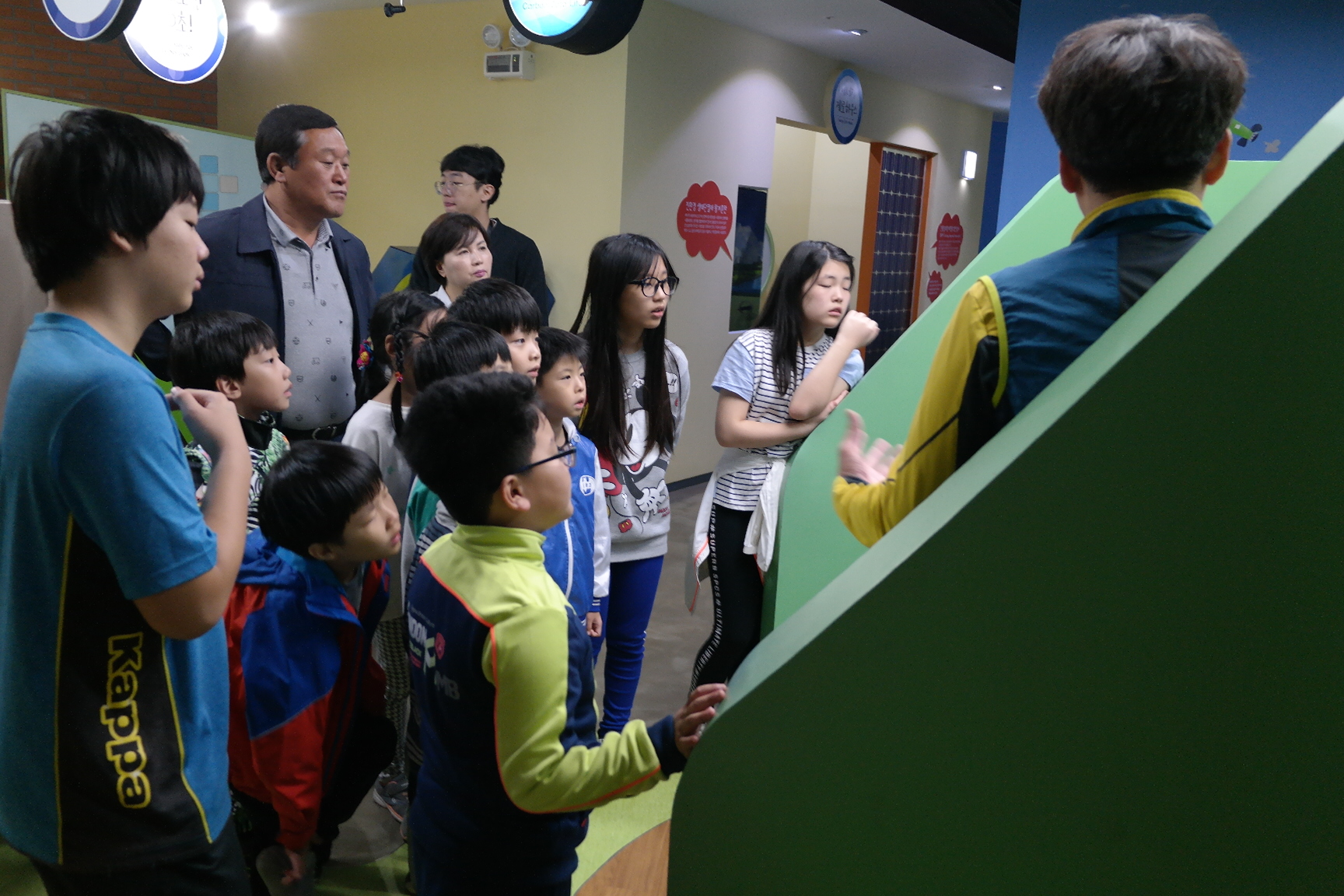 삼성전자(찾아가는 꿈나무 그린체험열차) 첨부 이미지