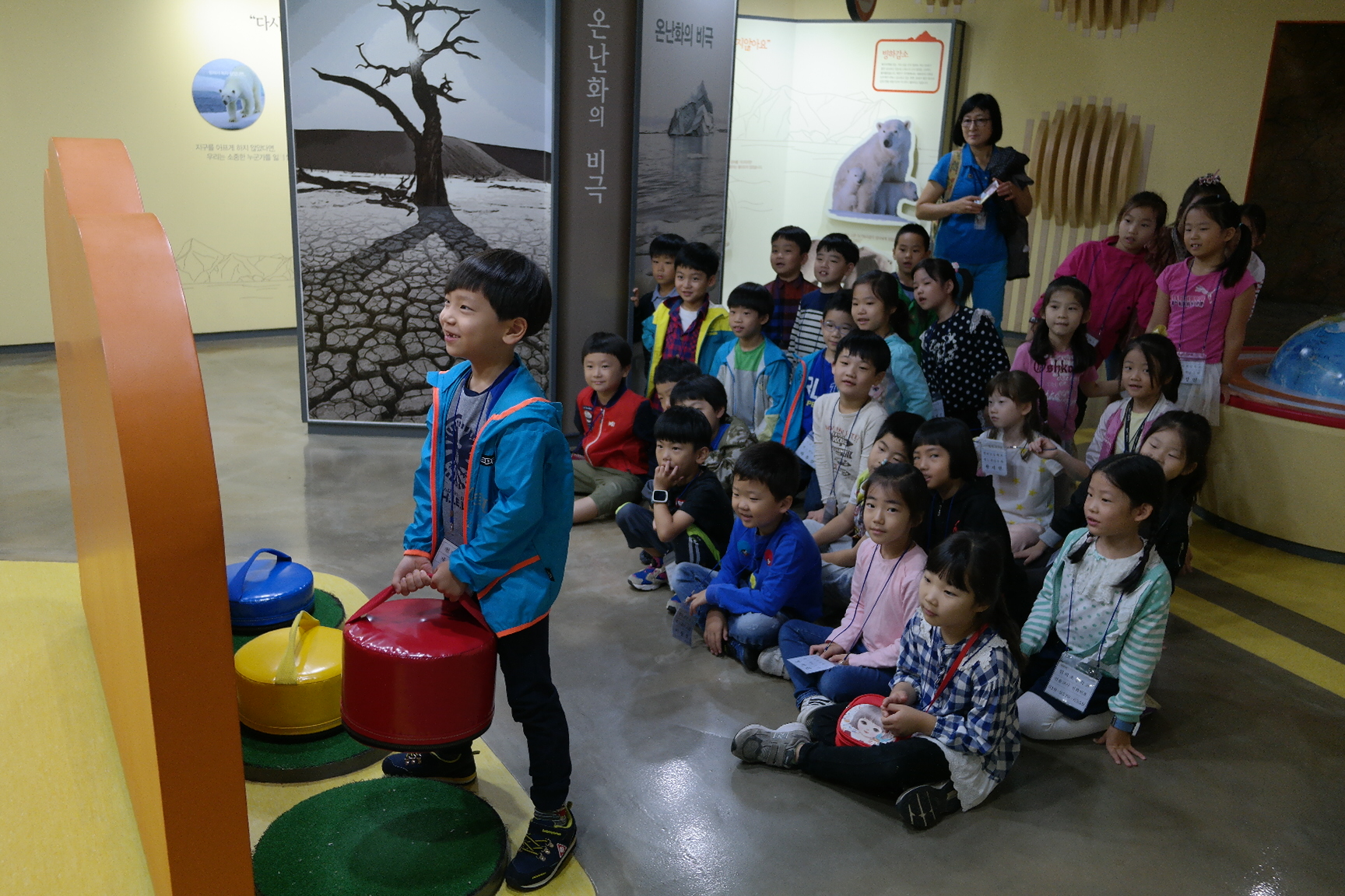 인의초등학교 첨부 이미지