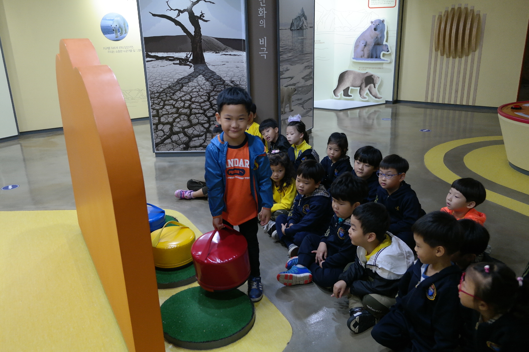 숲속하나어린이집 첨부 이미지