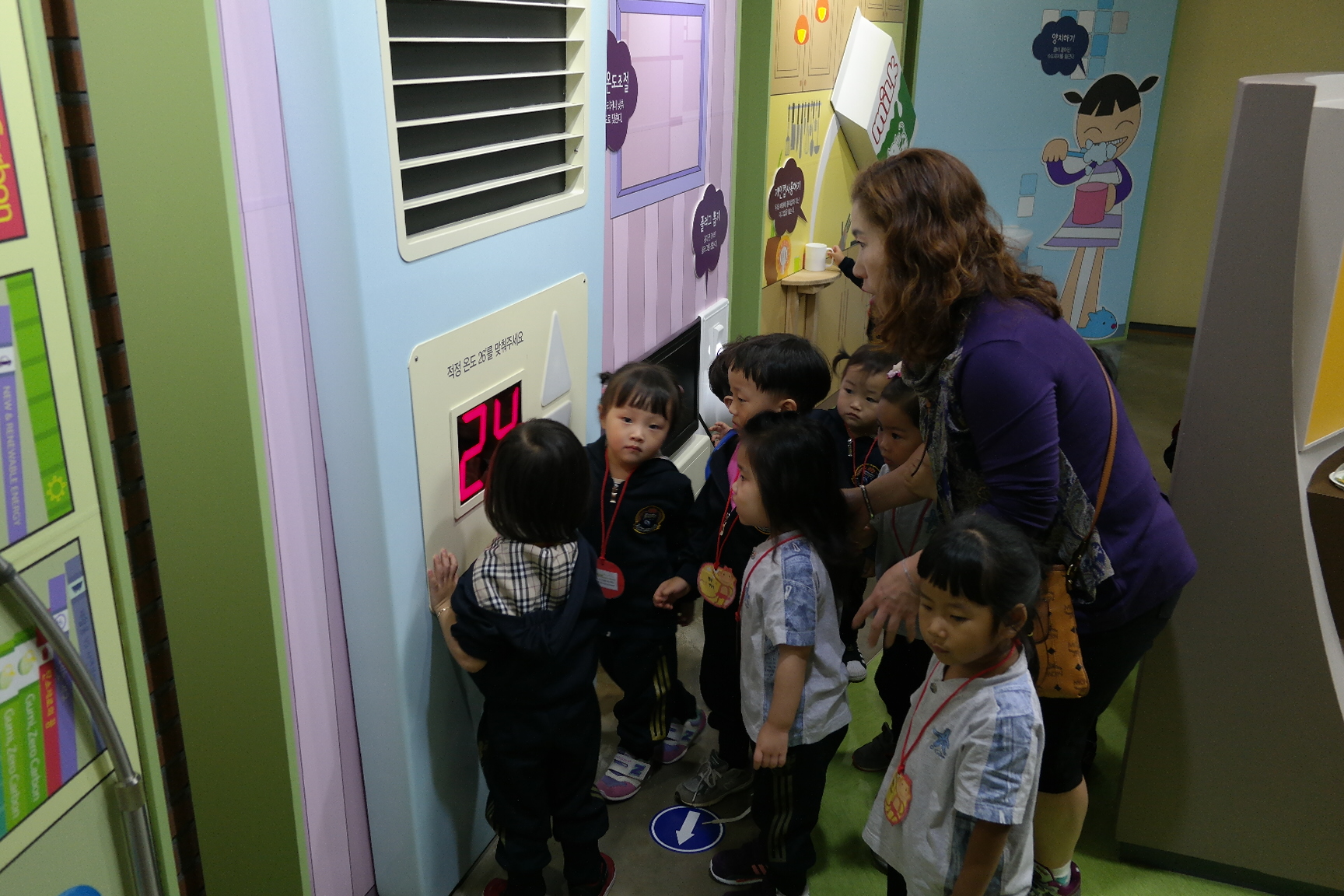 숲속하나어린이집 첨부 이미지