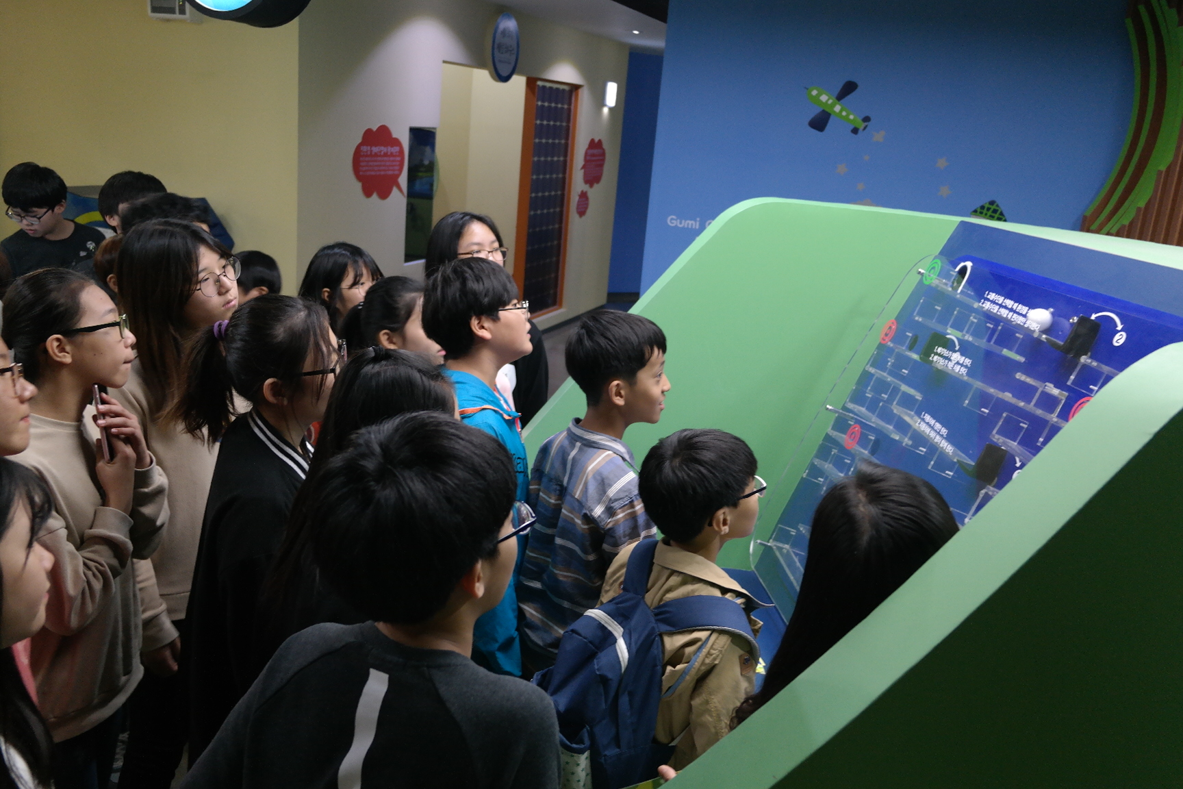 삼성전자(찾아가는 꿈나무 그린체험열차) 첨부 이미지