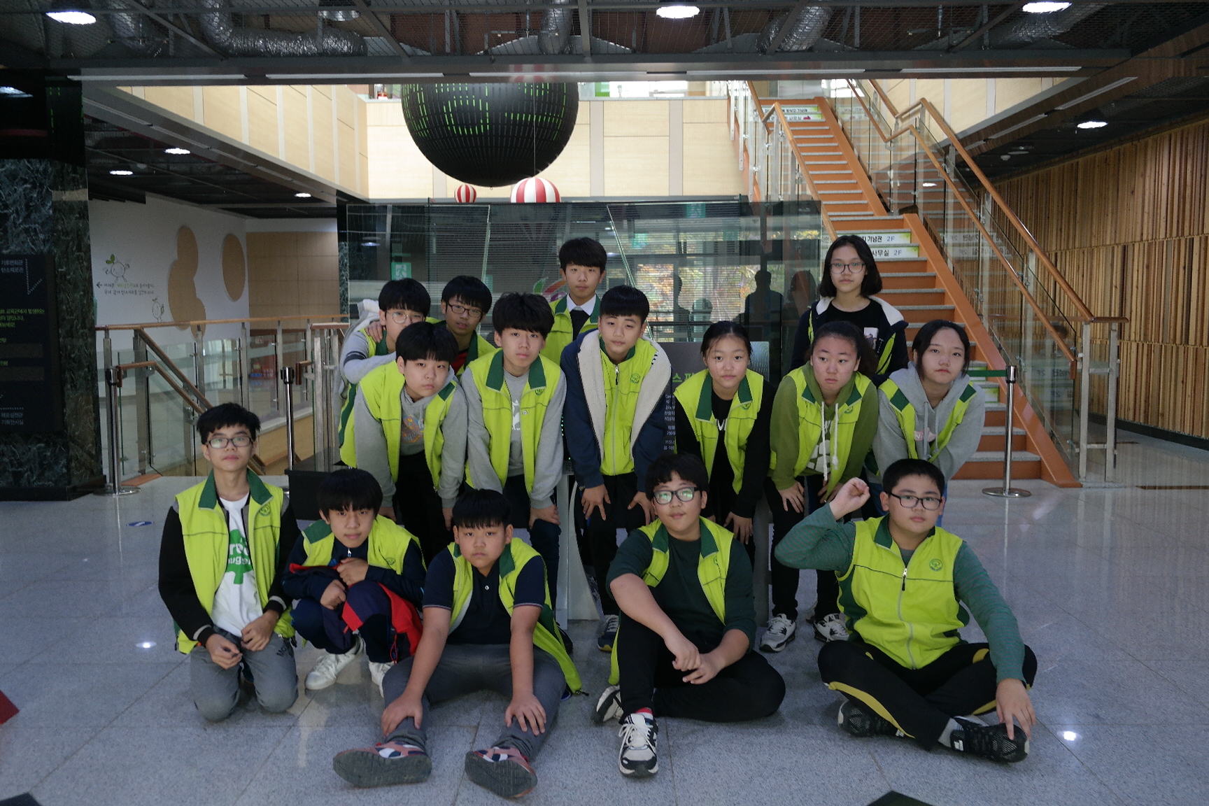 청소년환경지킴이캠프(경주 신라중, 구미 진평중, 상주 함창중학교) 첨부 이미지