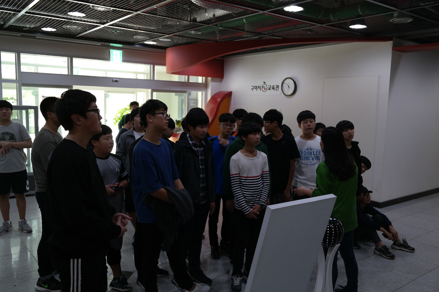 청소년환경지킴이캠프(경주 신라중, 구미 진평중, 상주 함창중학교) 첨부 이미지