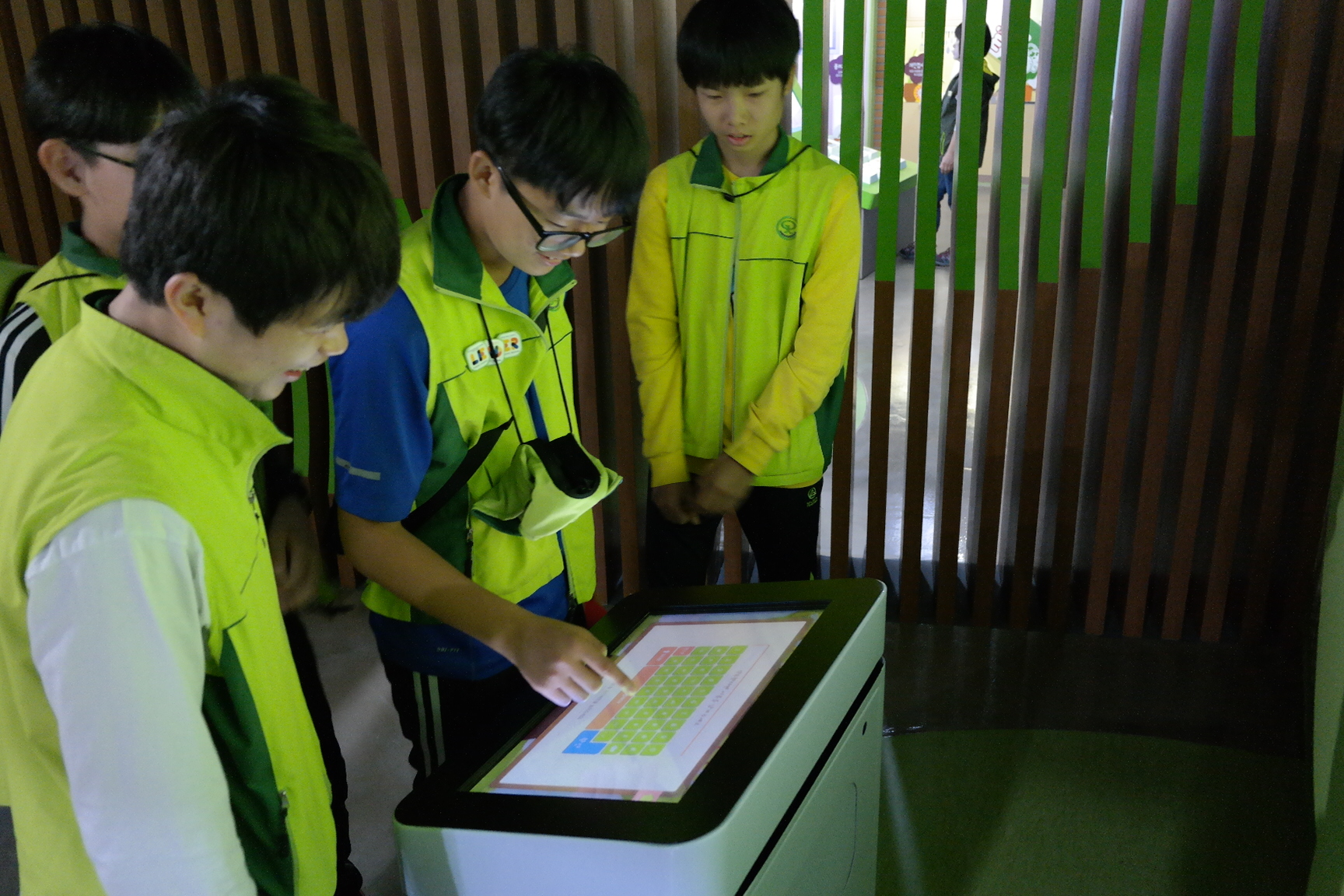 청소년환경지킴이캠프(경주 신라중, 구미 진평중, 상주 함창중학교) 첨부 이미지