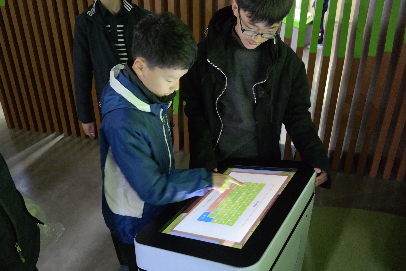 청소년환경지킴이캠프(영주 대영중학교) 첨부 이미지