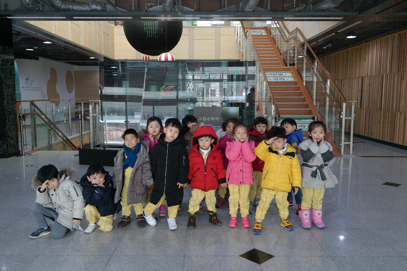 숲속늘푸른어린이집 첨부 이미지