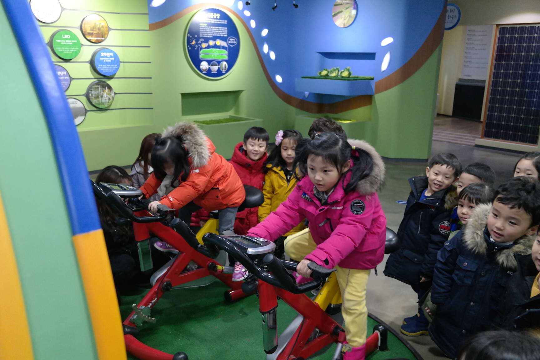 숲속늘푸른어린이집 첨부 이미지