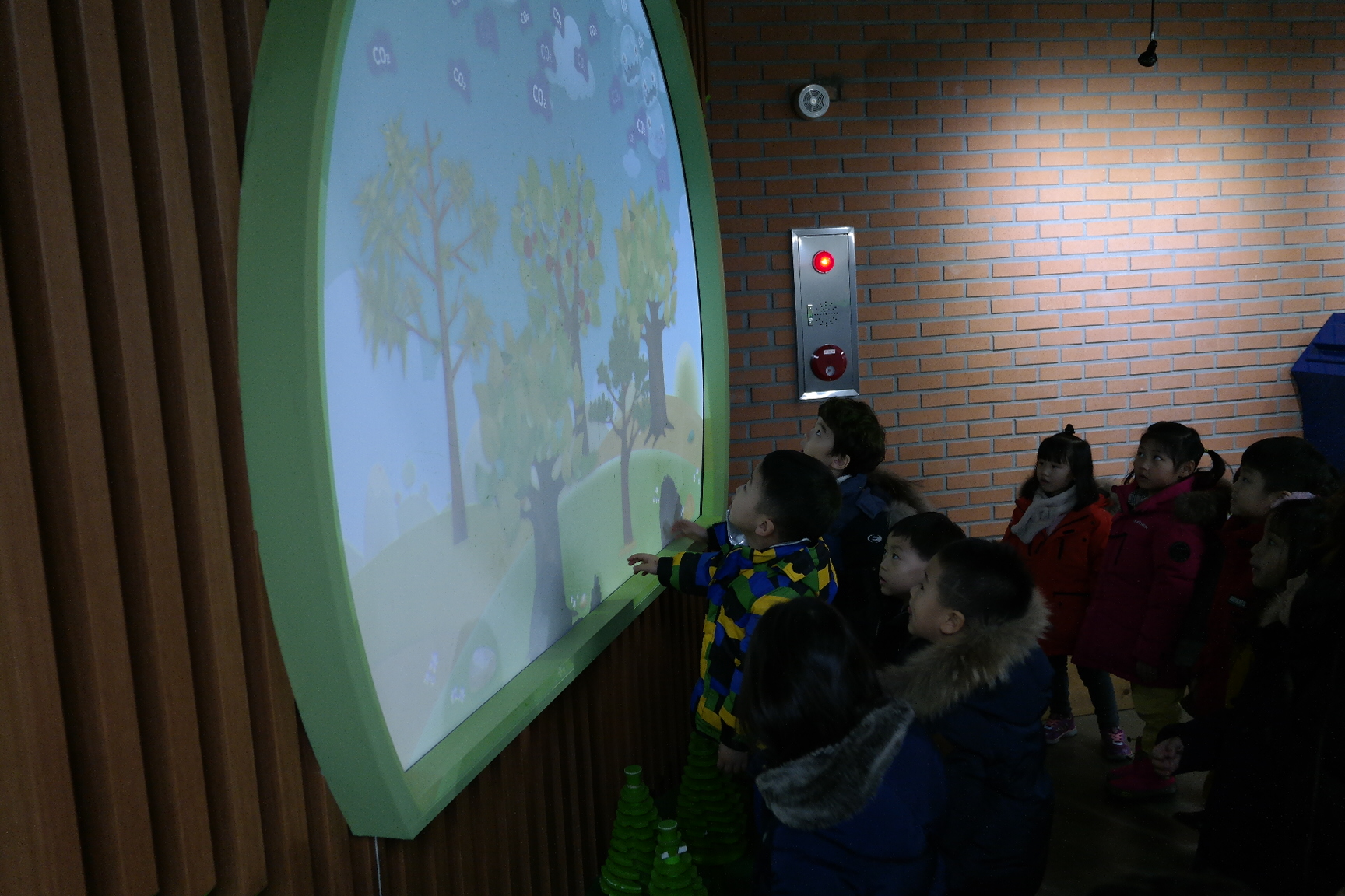 숲속늘푸른어린이집 첨부 이미지