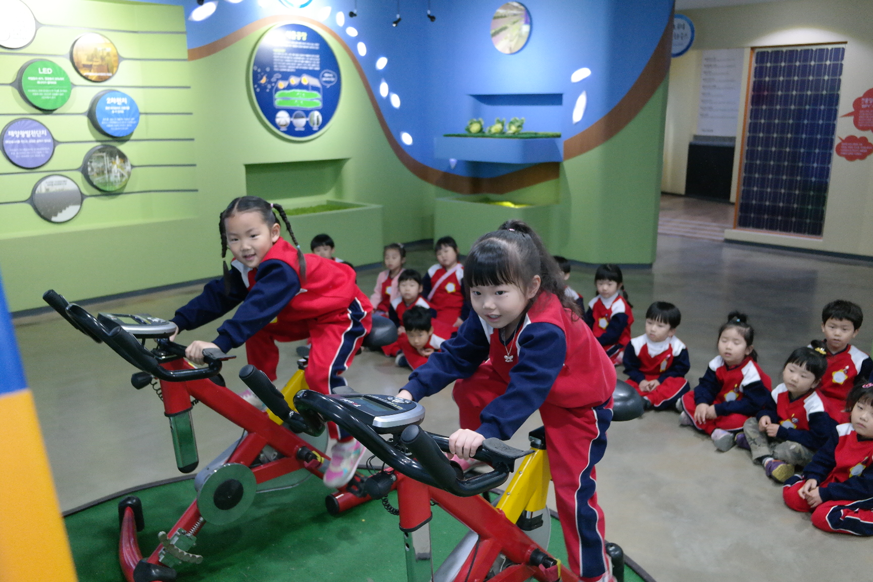 도량,원호 초등학교 병설유치원 첨부 이미지