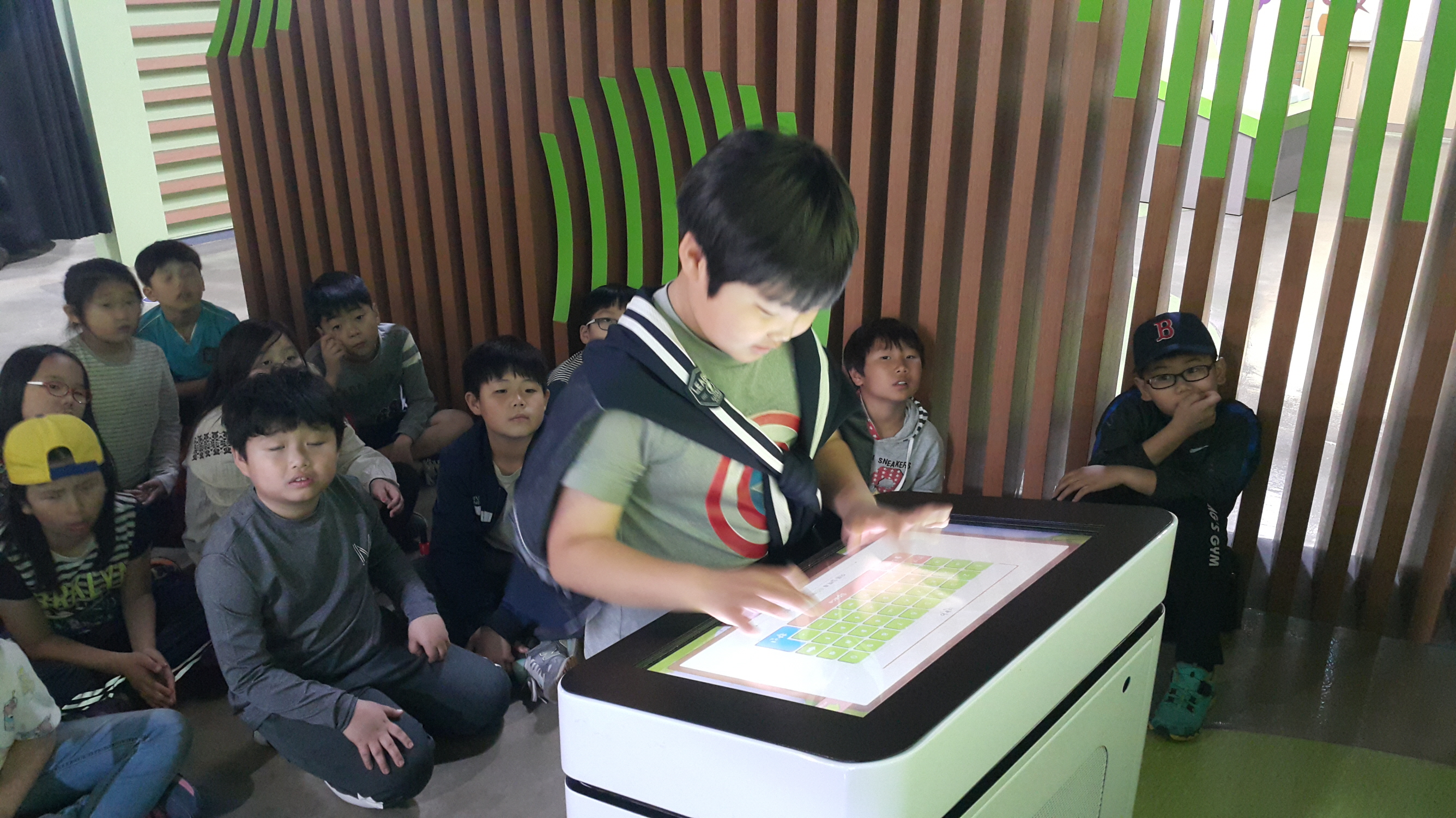 청소년환경지킴이캠프(경산 남천초, 상주 공검초, 청송 파천초등학교) 첨부 이미지