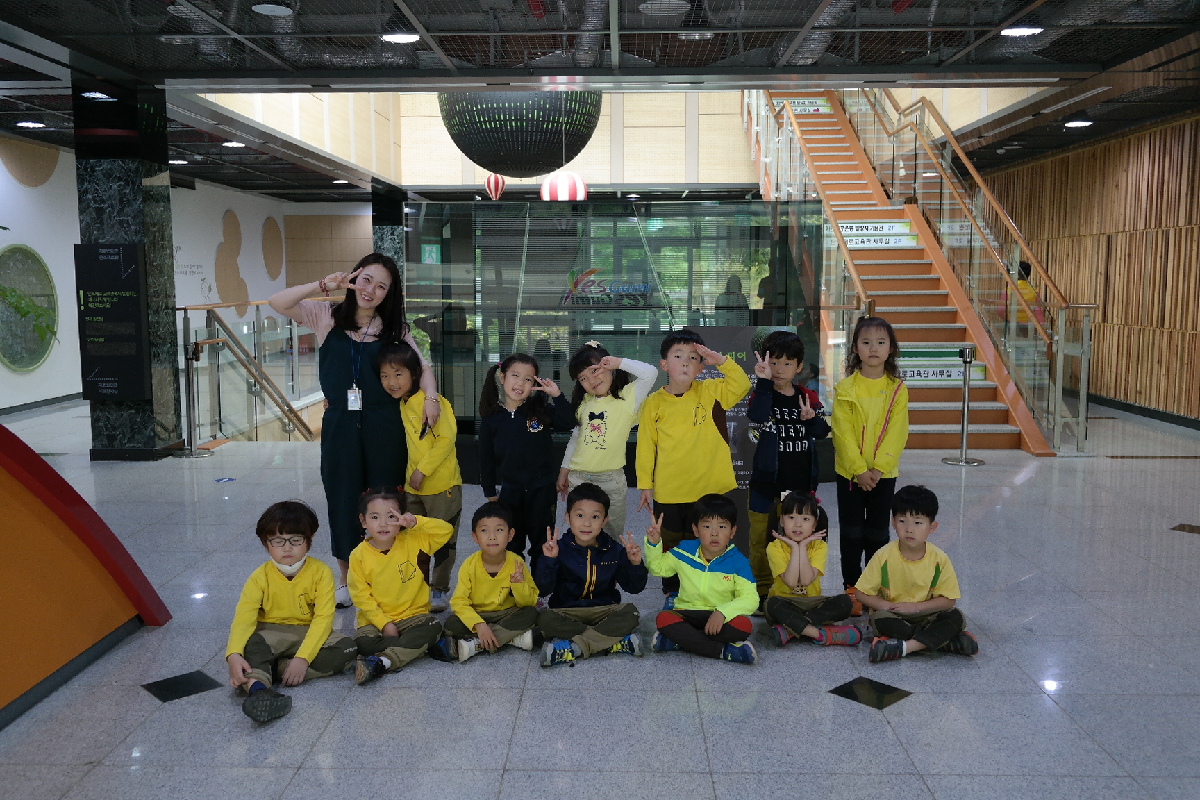 숲속하나어린이집 첨부 이미지