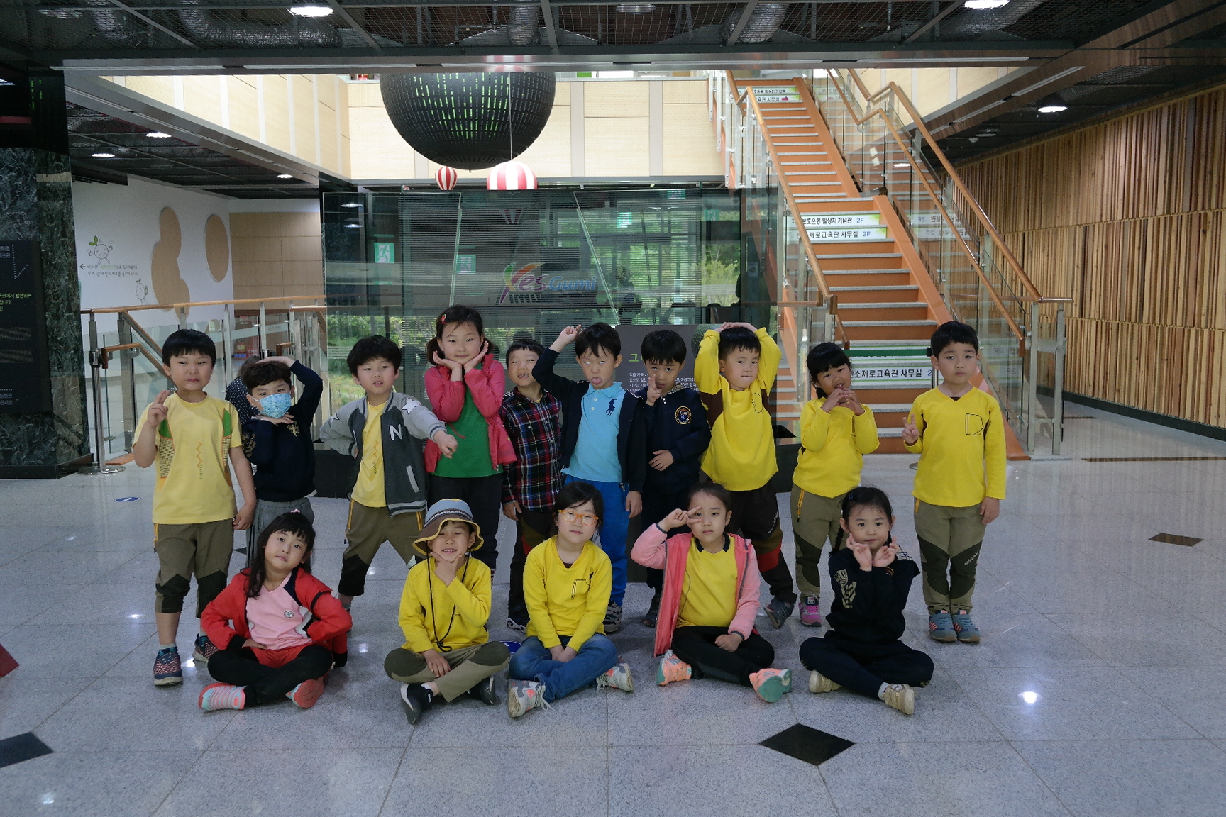 숲속하나어린이집 첨부 이미지