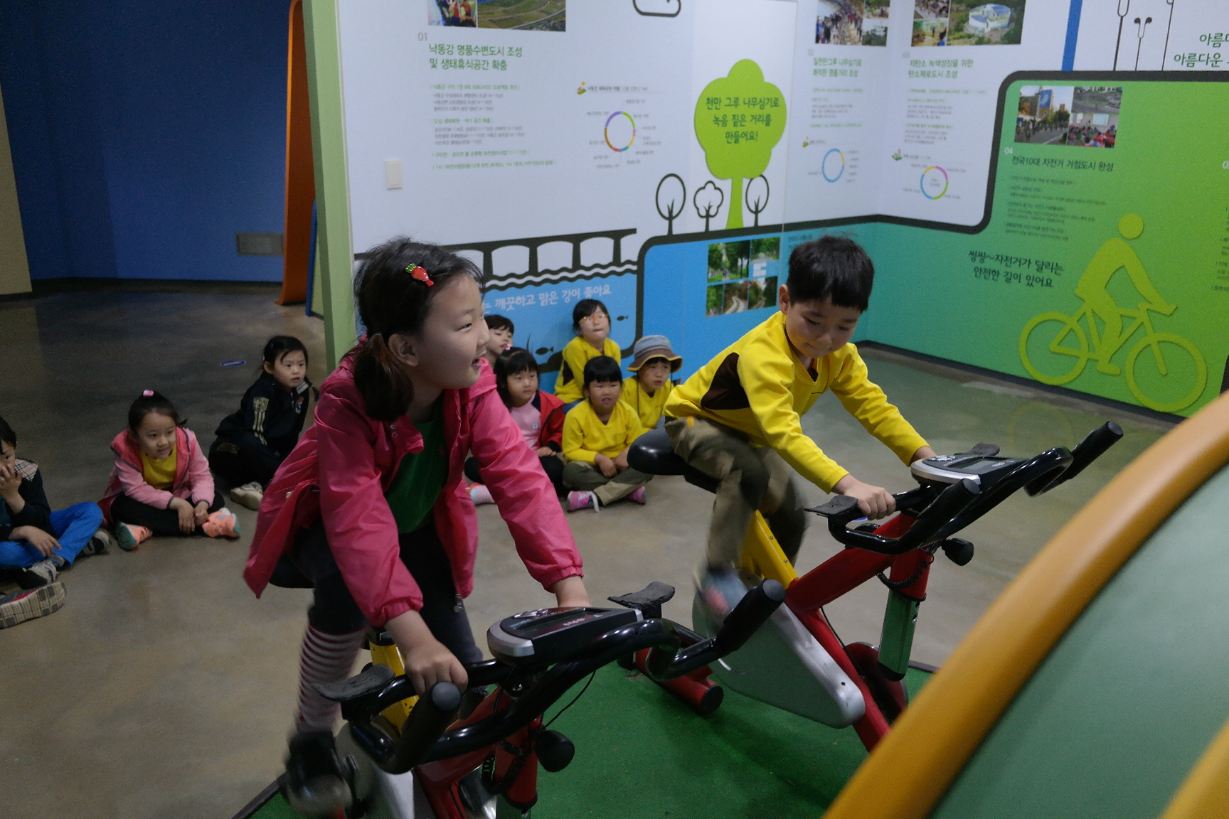 숲속하나어린이집 첨부 이미지