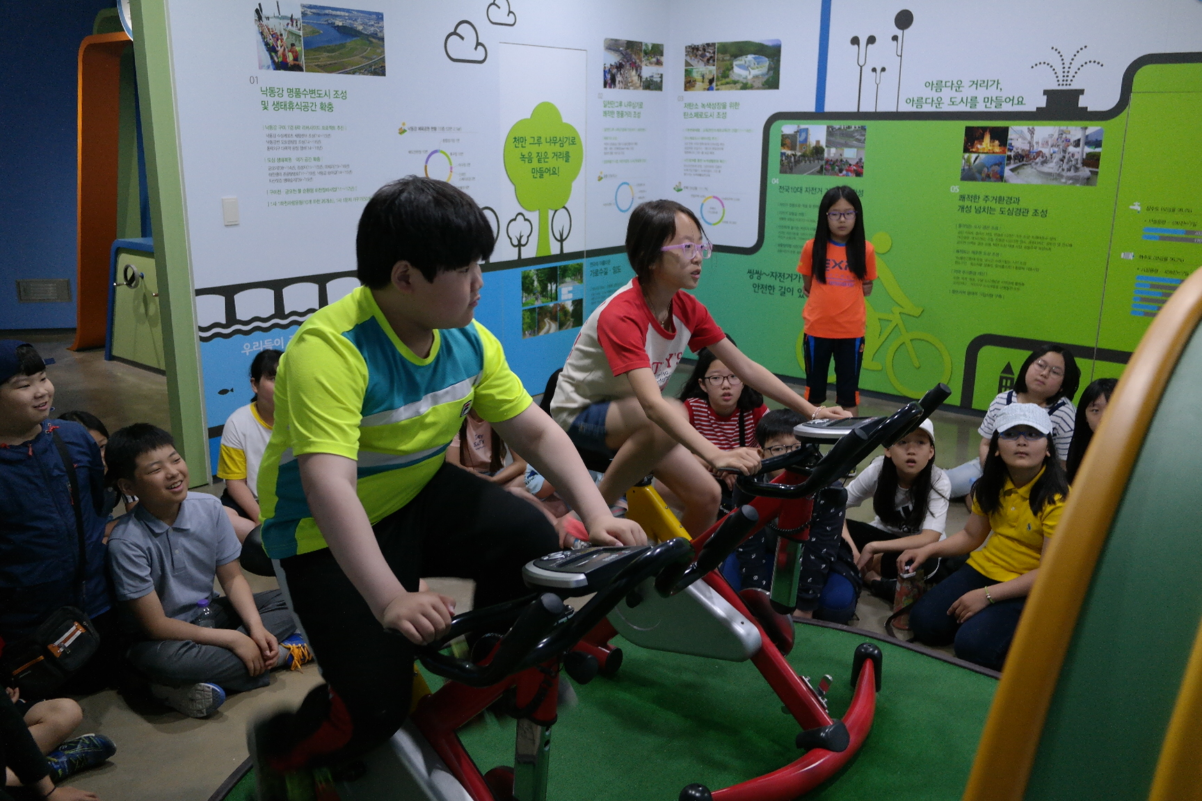 청소년환경지킴이캠프(상주 옥산초, 칠곡 약목초등학교) 첨부 이미지