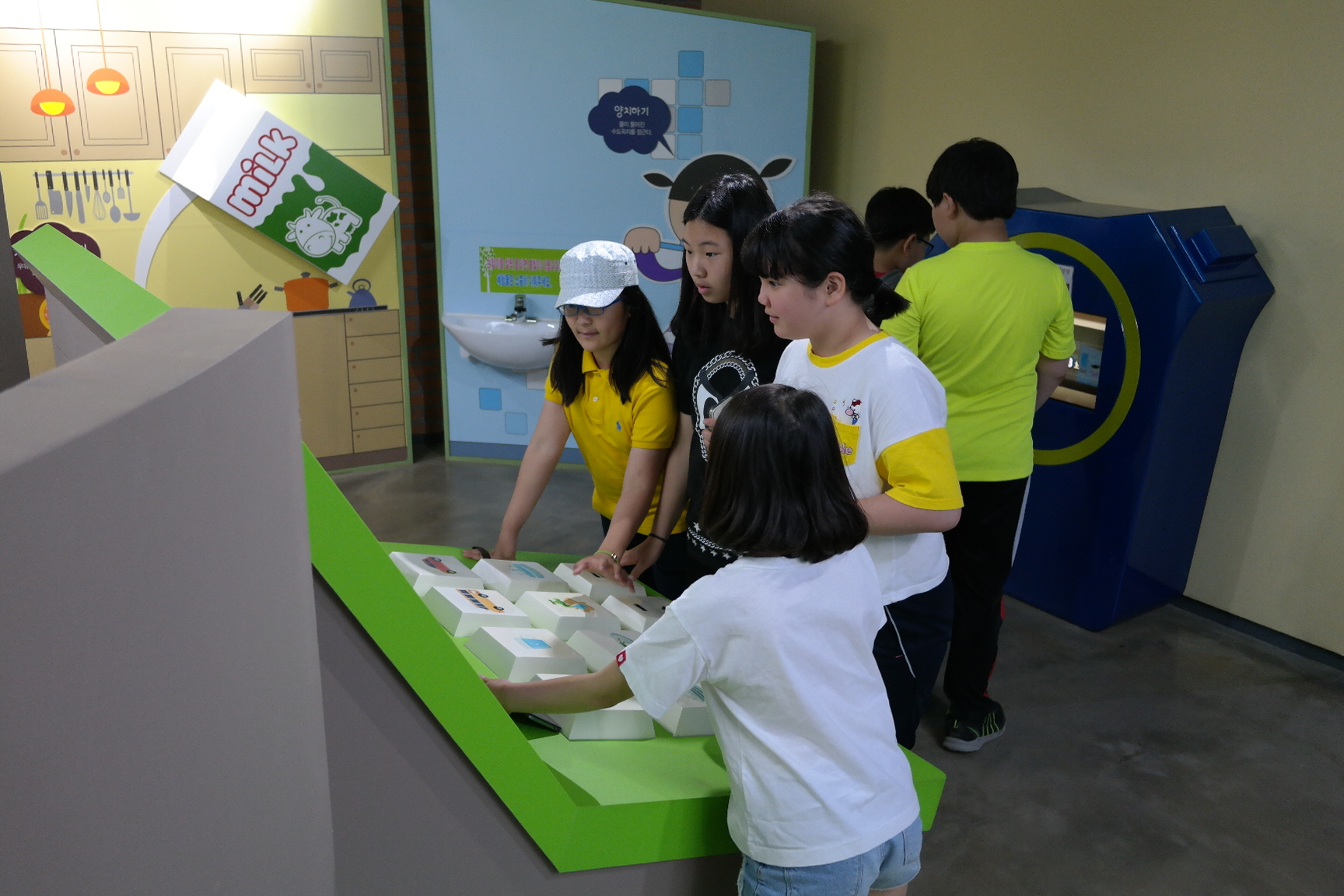 청소년환경지킴이캠프(상주 옥산초, 칠곡 약목초등학교) 첨부 이미지