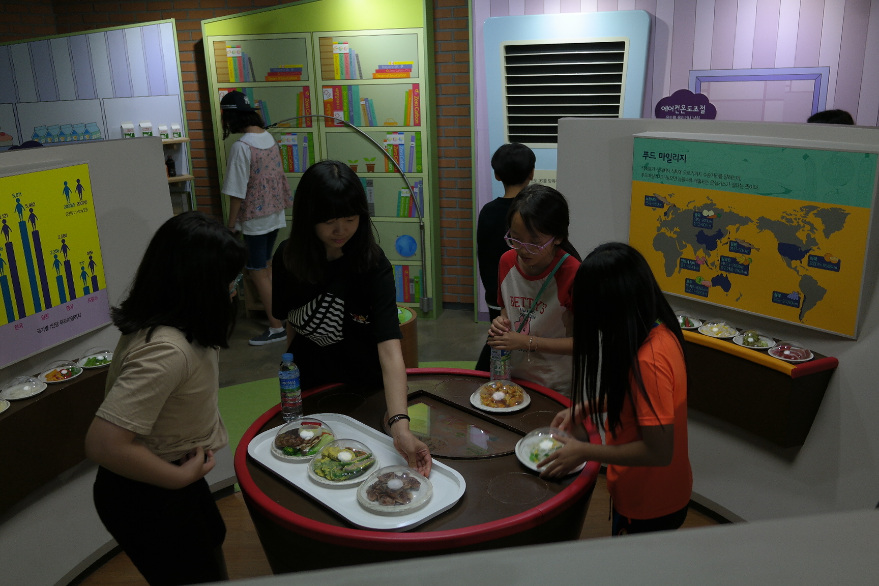 청소년환경지킴이캠프(상주 옥산초, 칠곡 약목초등학교) 첨부 이미지