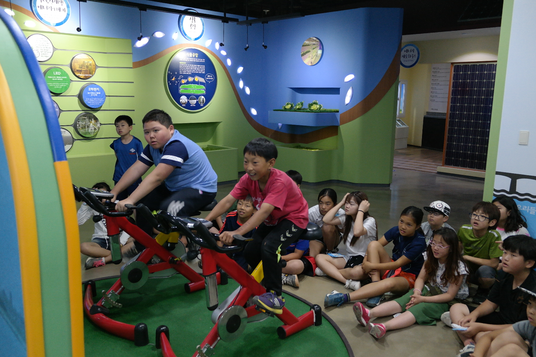 청소년환경지킴이캠프(상주 옥산초, 칠곡 약목초등학교) 첨부 이미지