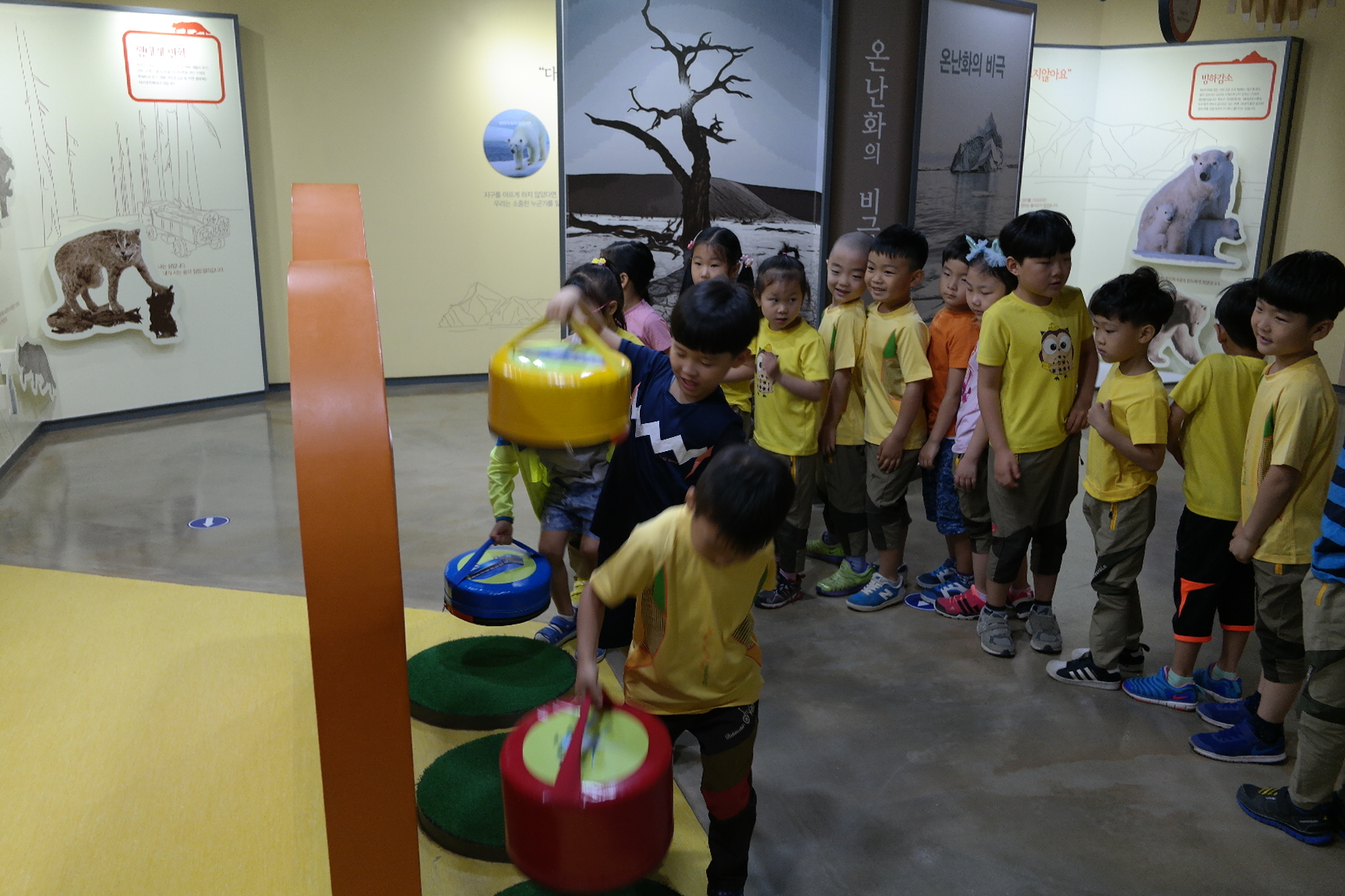 숲속하나어린이집 첨부 이미지