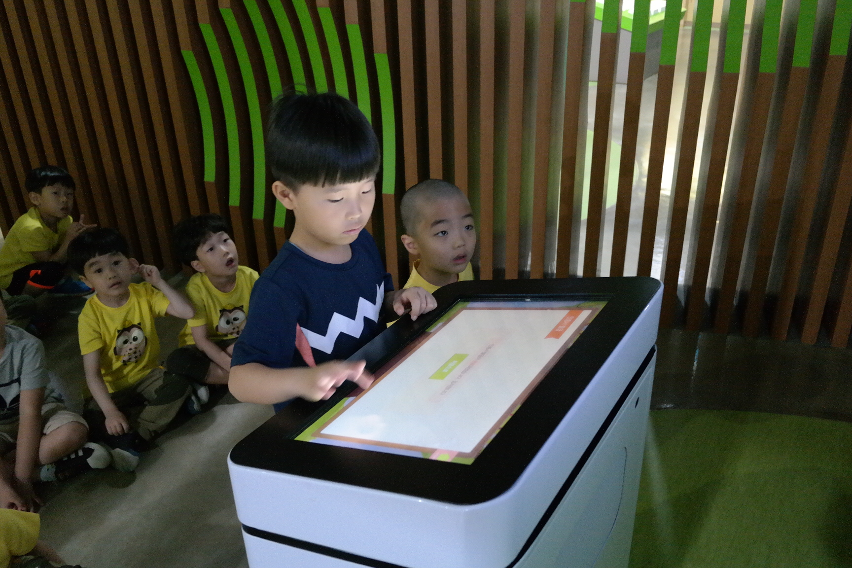 숲속하나어린이집 첨부 이미지