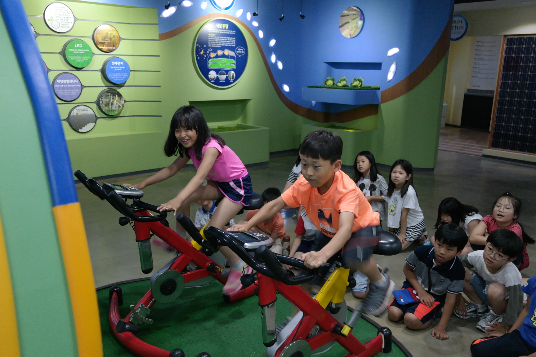 삼성전자(찾아가는 꿈나무 그린체험열차) 첨부 이미지