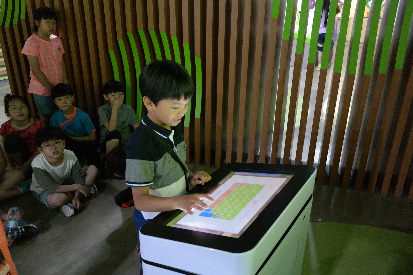 삼성전자(찾아가는 꿈나무 그린체험열차) 첨부 이미지