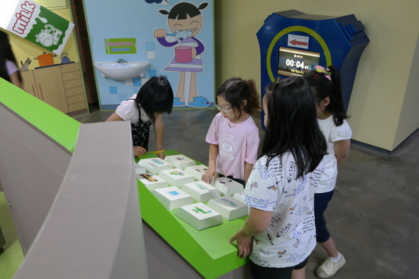 삼성전자(찾아가는 꿈나무 그린체험열차) 첨부 이미지