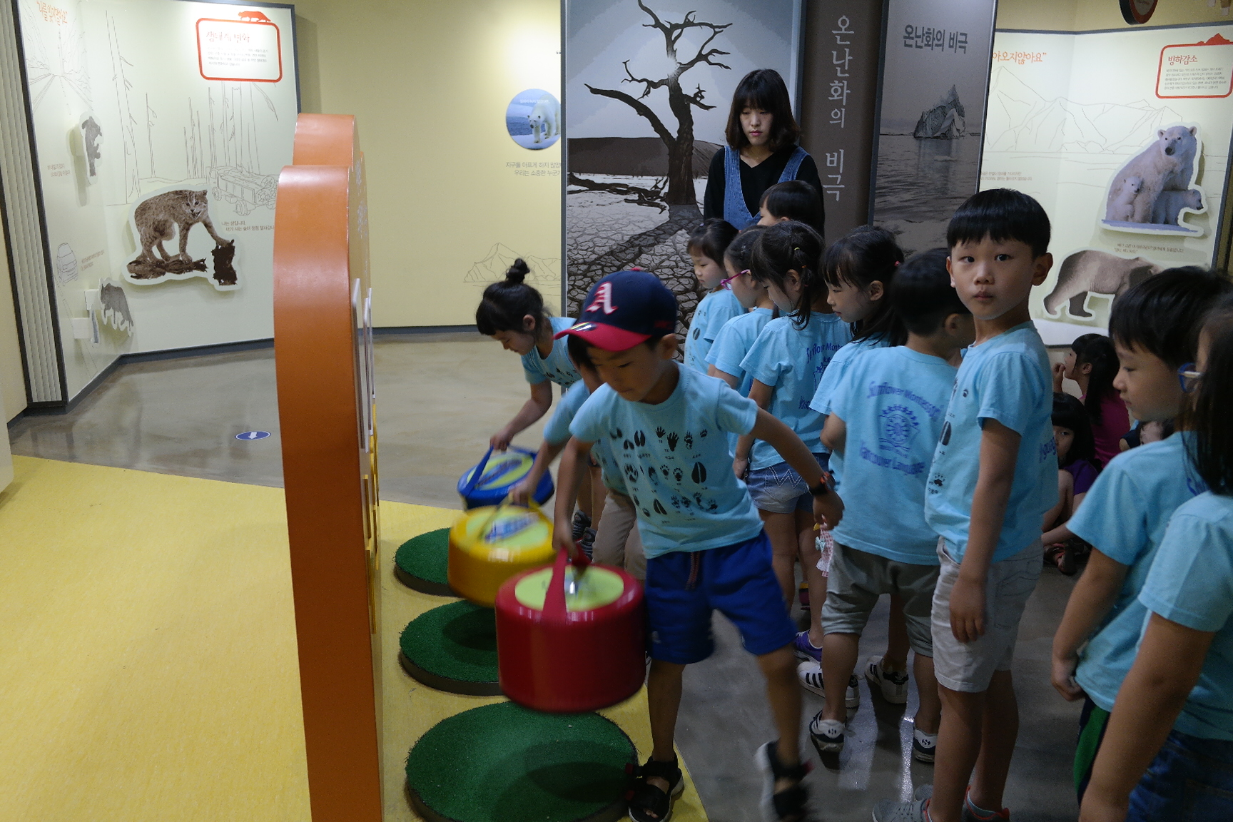 해바라기몬테소리어린이집 첨부 이미지