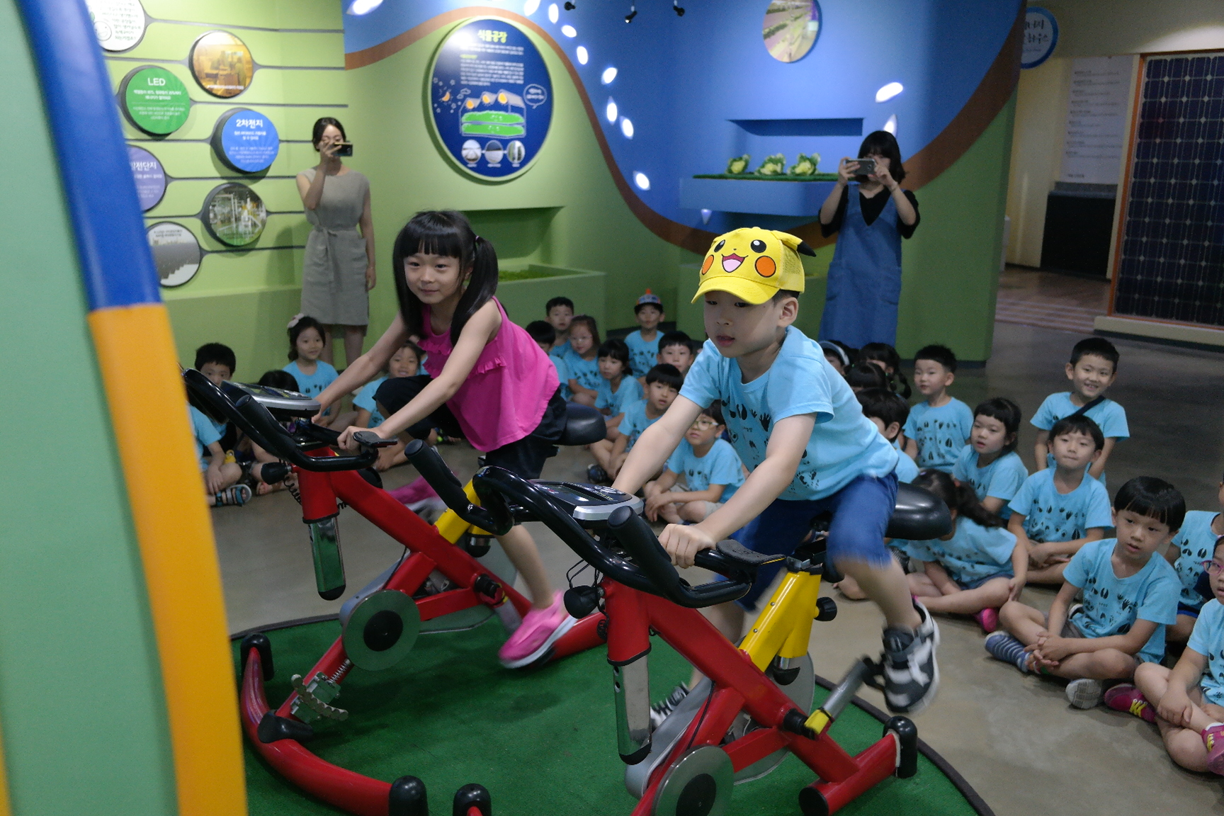 해바라기몬테소리어린이집 첨부 이미지