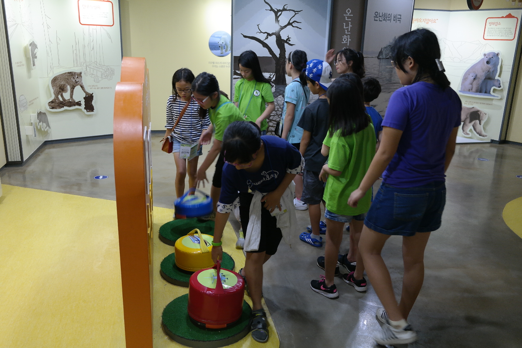 그린시드캠프(경상북도환경연수원) 첨부 이미지