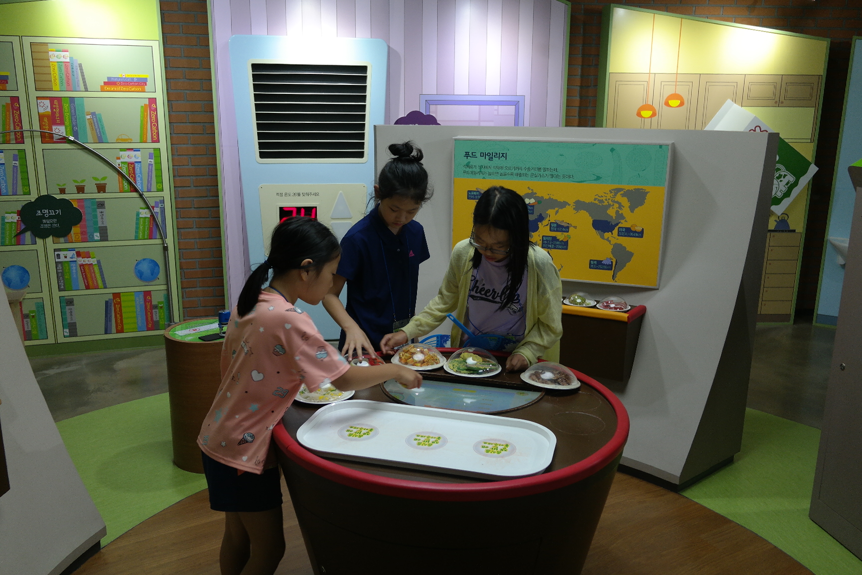 그린시드캠프(경상북도환경연수원) 첨부 이미지