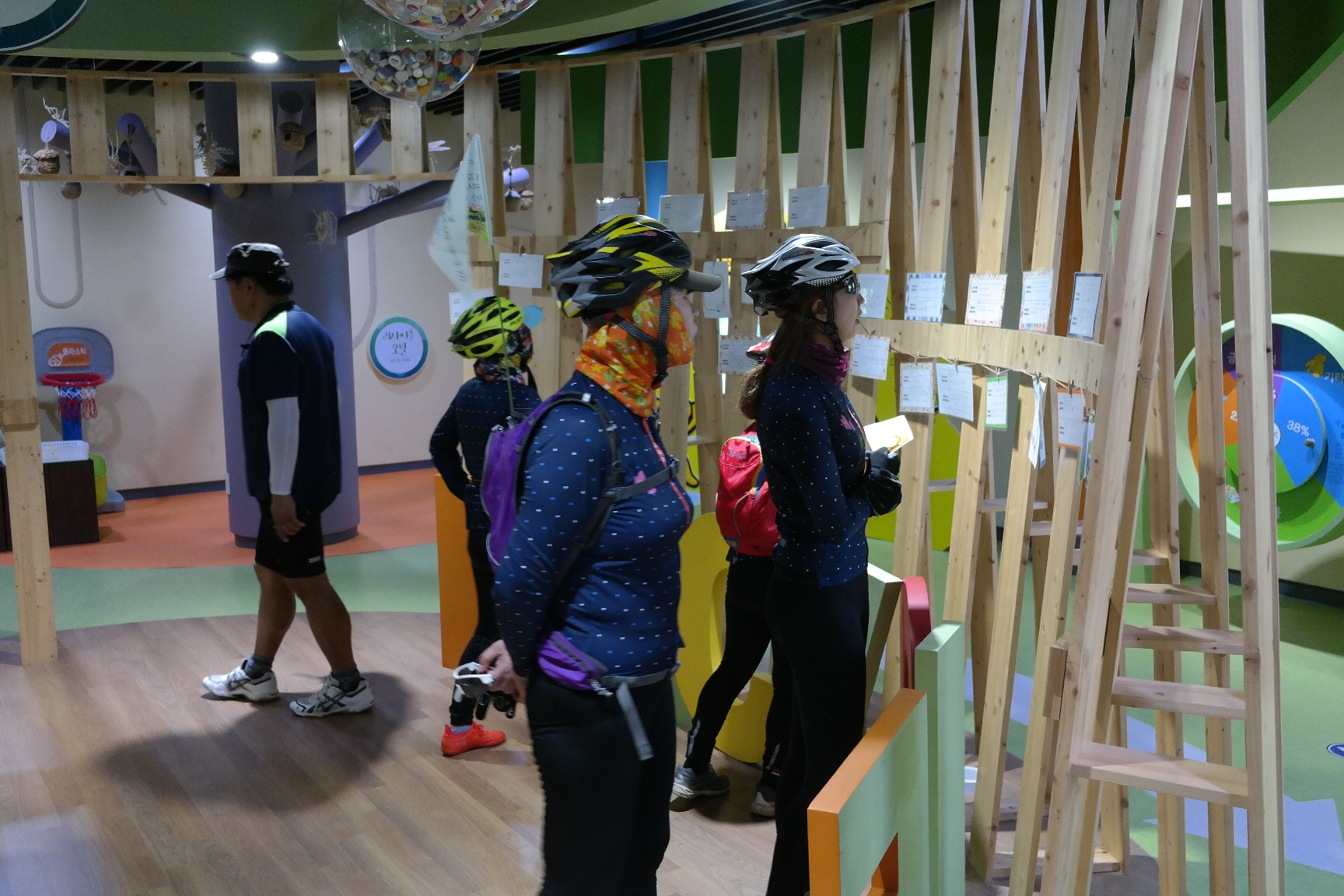 구미시 자전거교실 사랑연합회 첨부 이미지