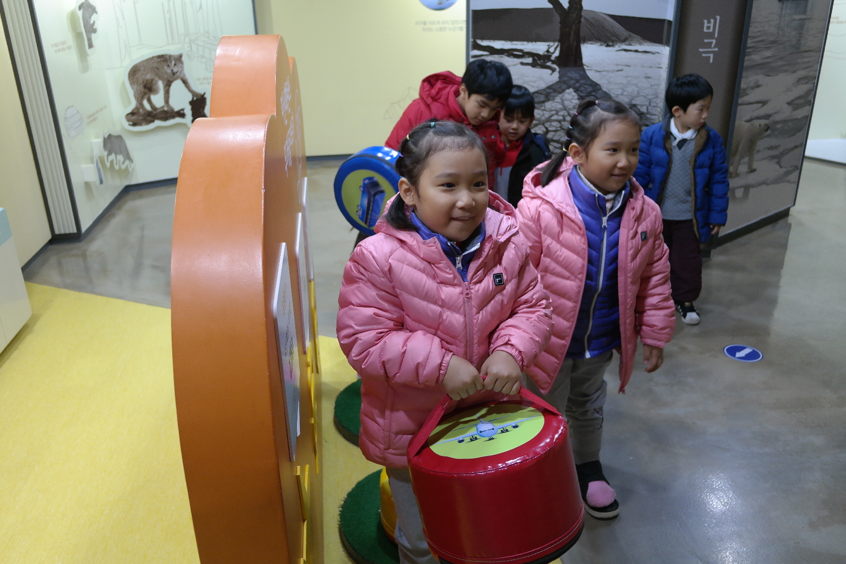 김천감천초등학교 병설유치원 첨부 이미지