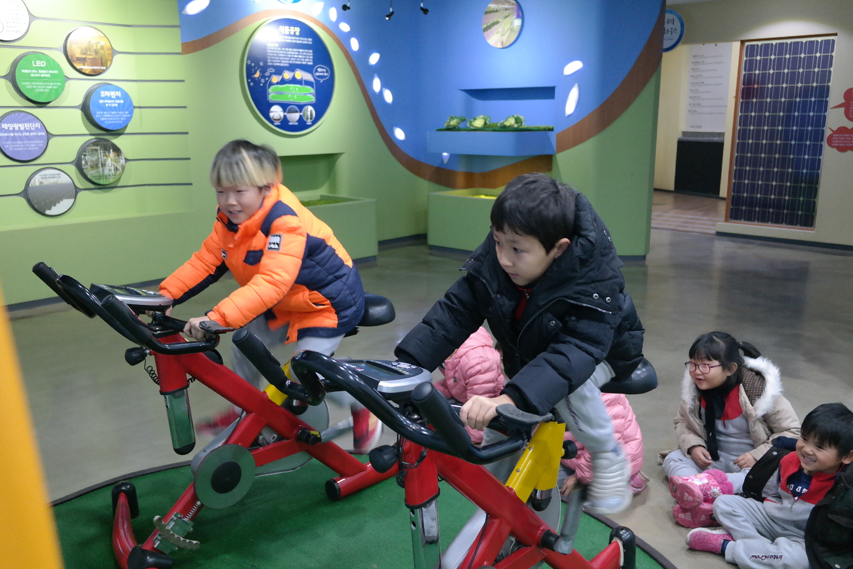 김천감천초등학교 병설유치원 첨부 이미지