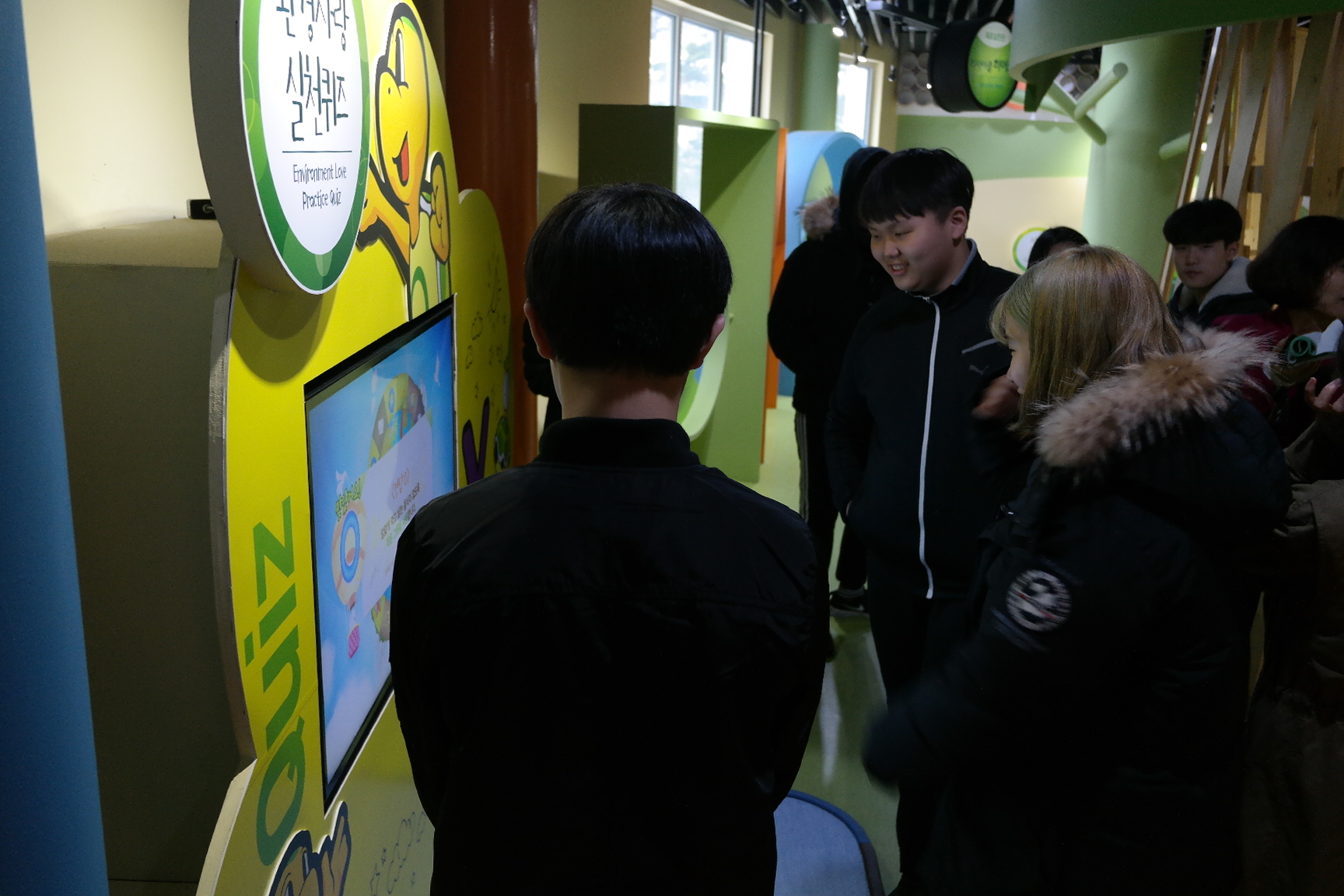 벤자민인성영재학교 첨부 이미지