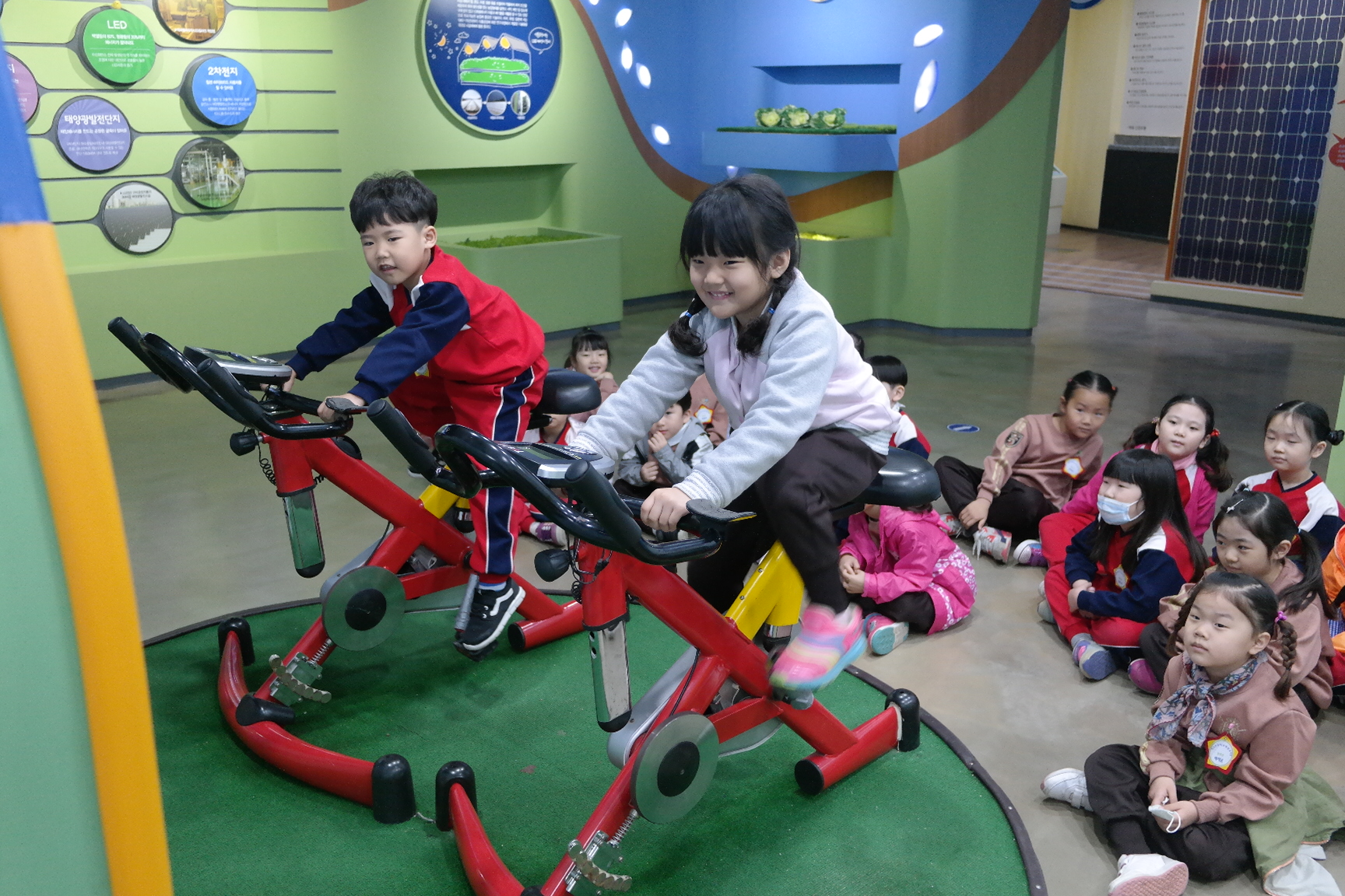 원호,도량초등학교 병설유치원 첨부 이미지