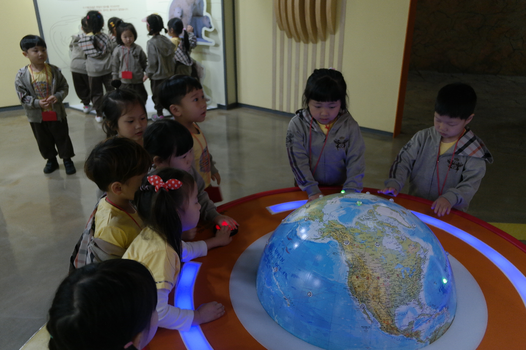 북삼초등학교 병설유치원 첨부 이미지