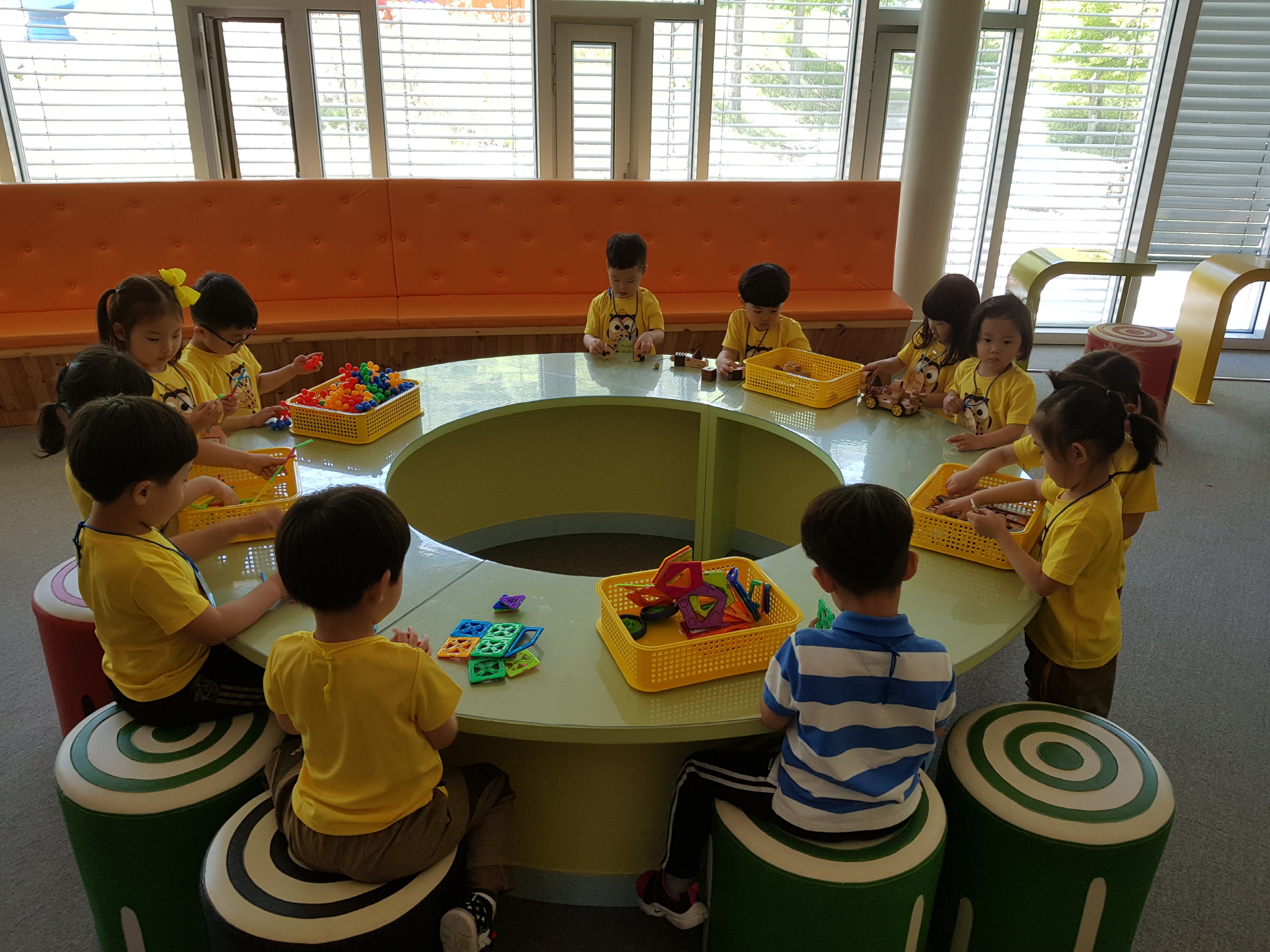 숲속하나어린이집 첨부 이미지