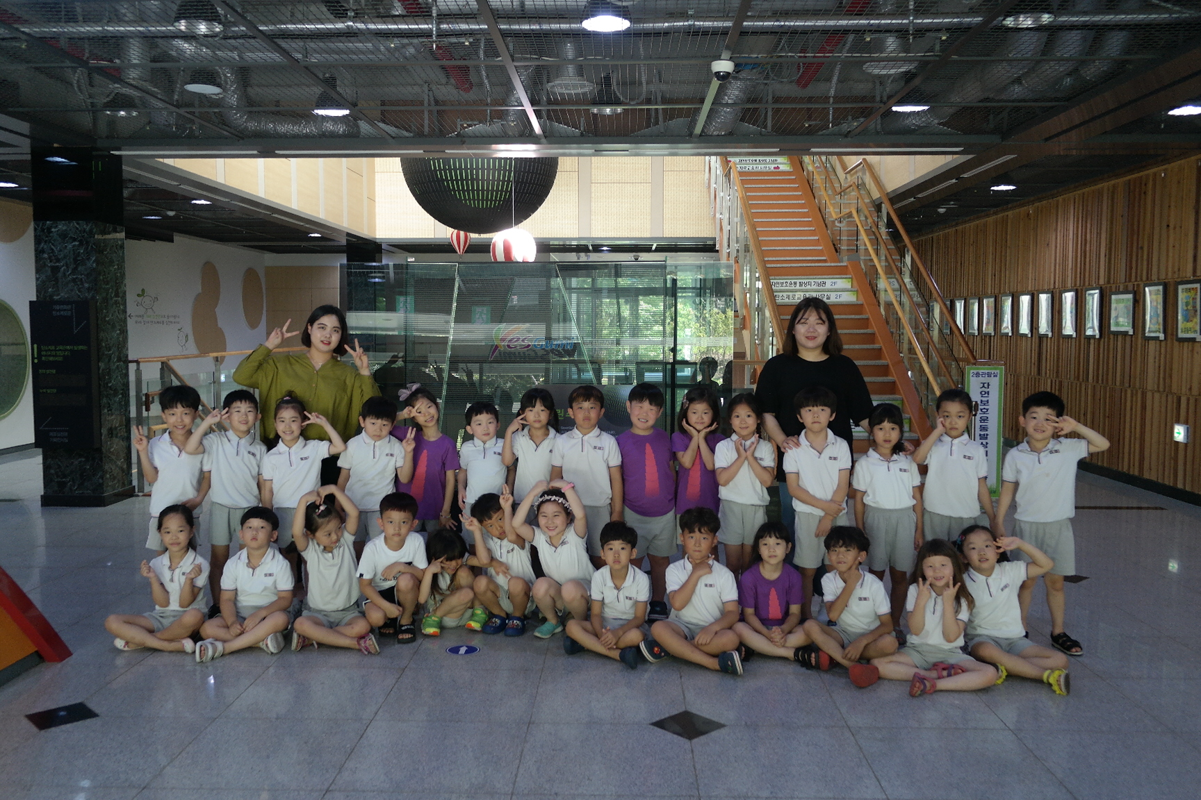 해바라기몬테소리 어린이집 첨부 이미지